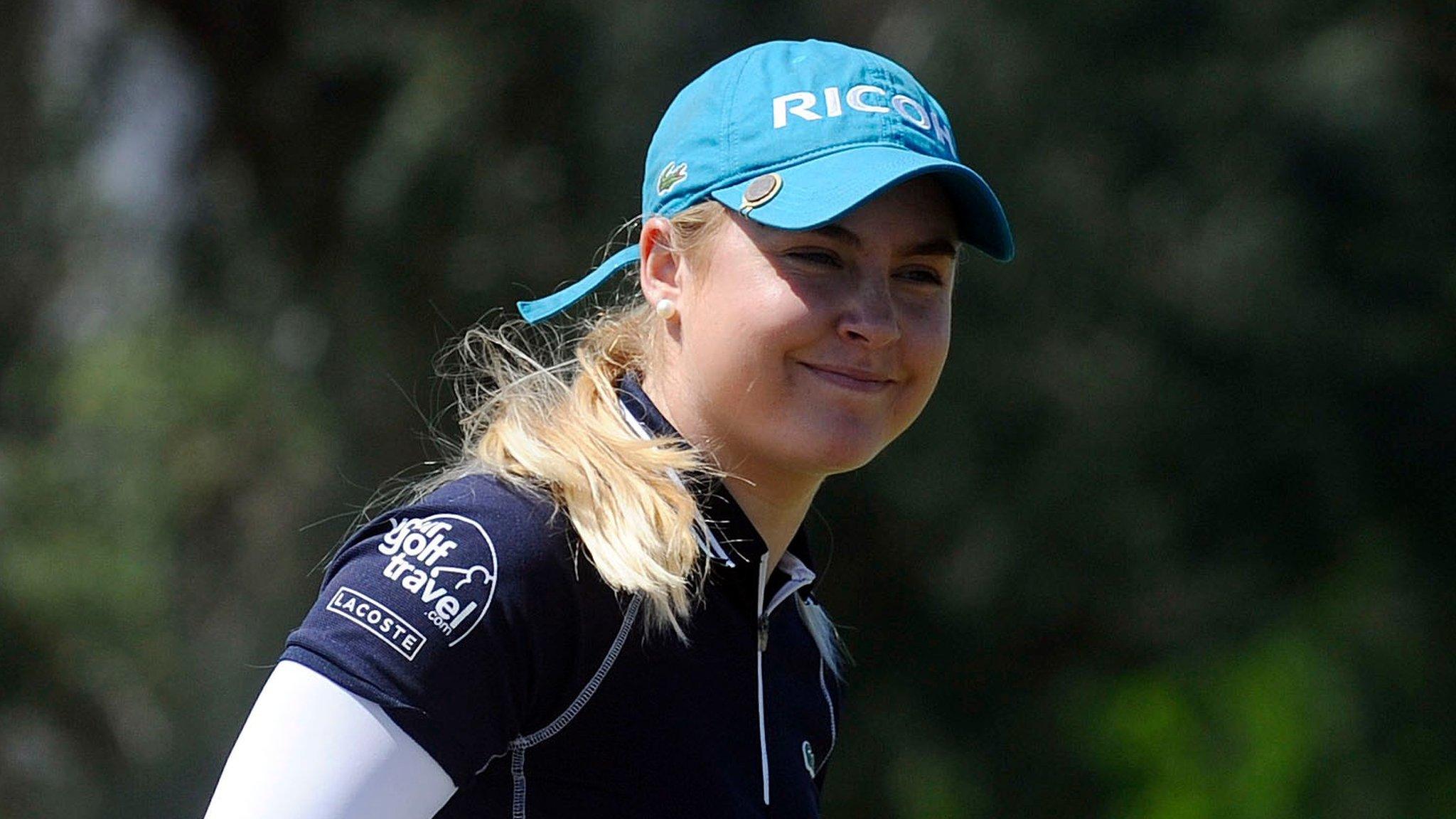 Charley Hull