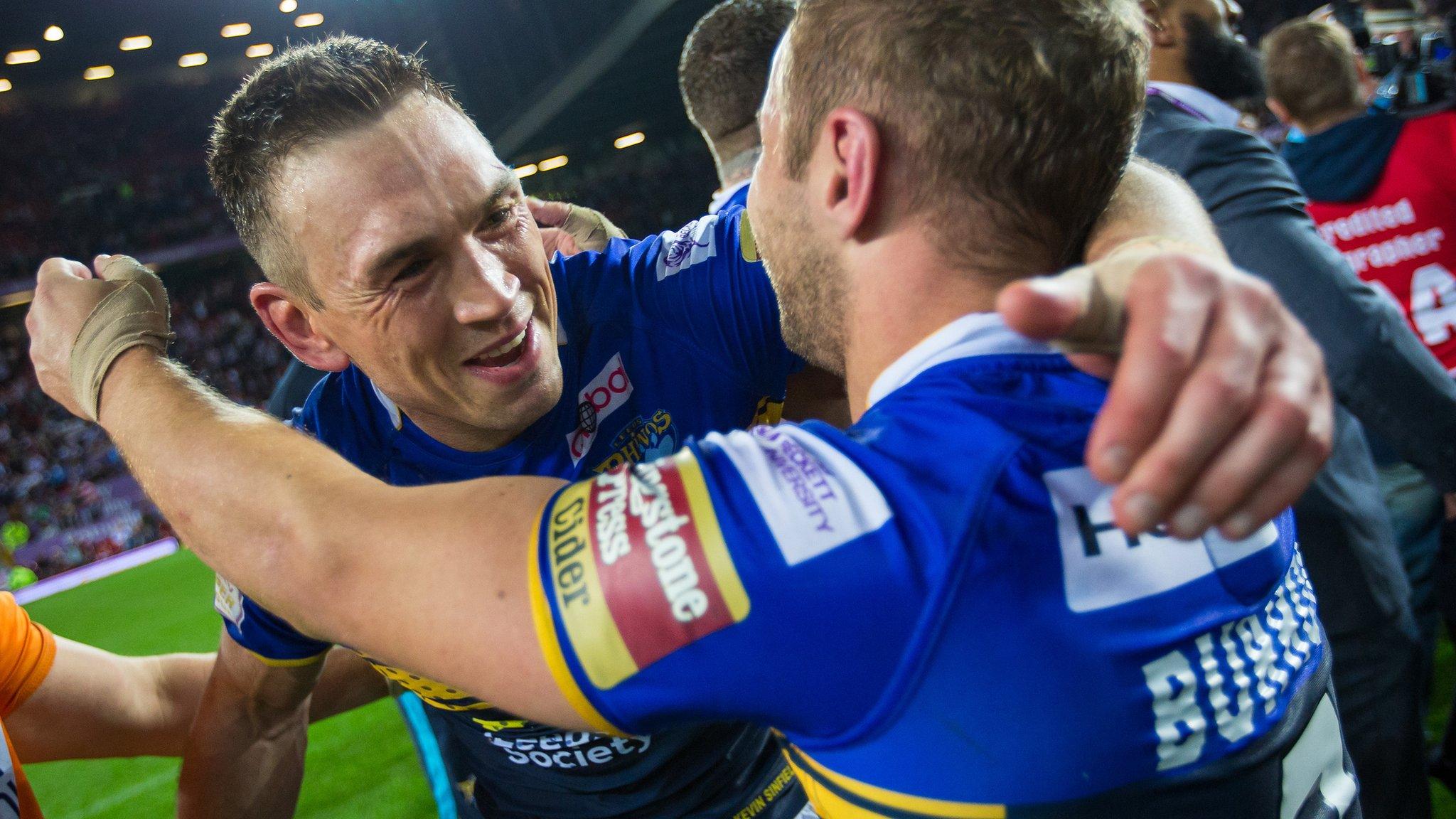 Kevin Sinfield