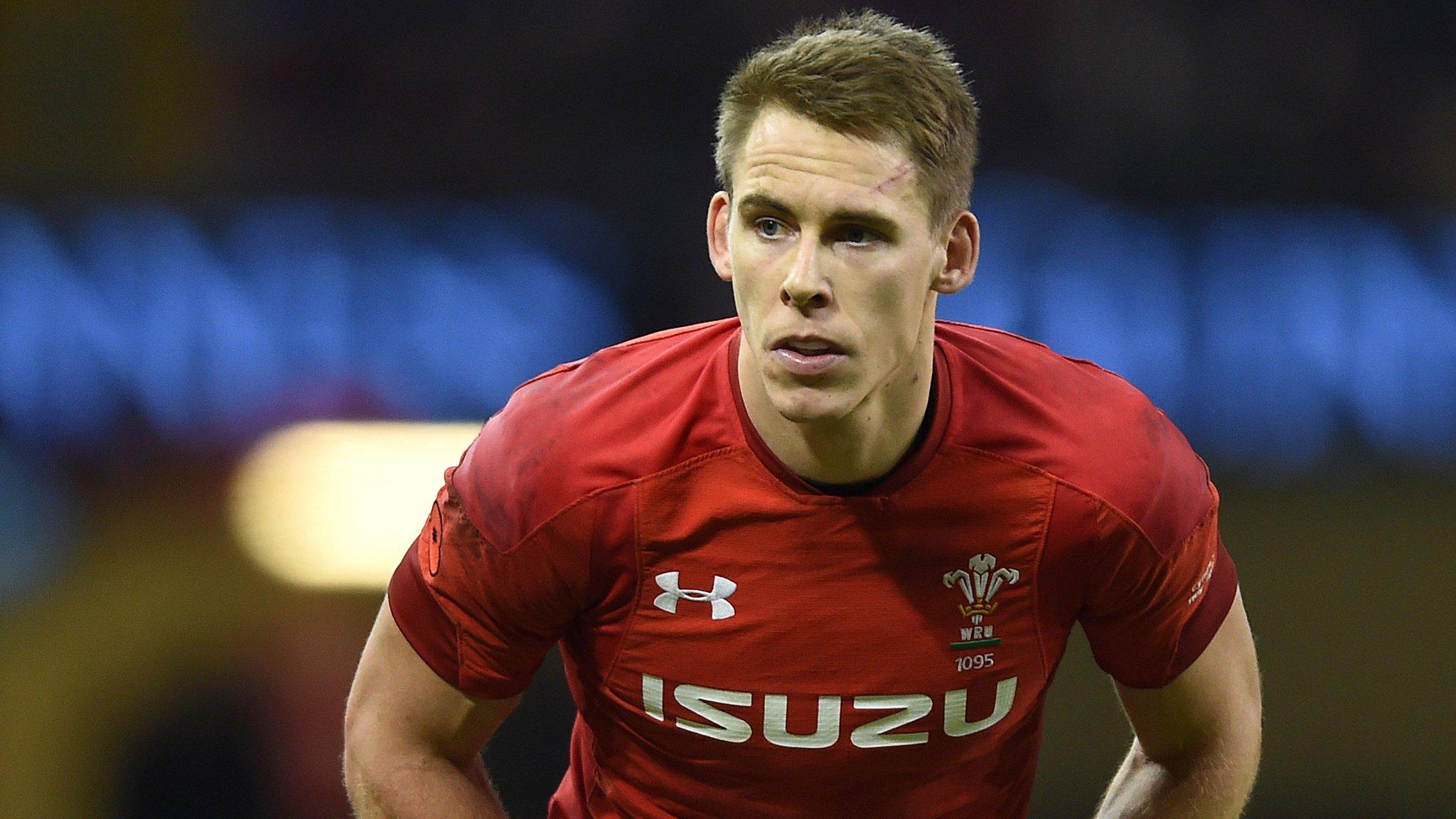 Liam Williams