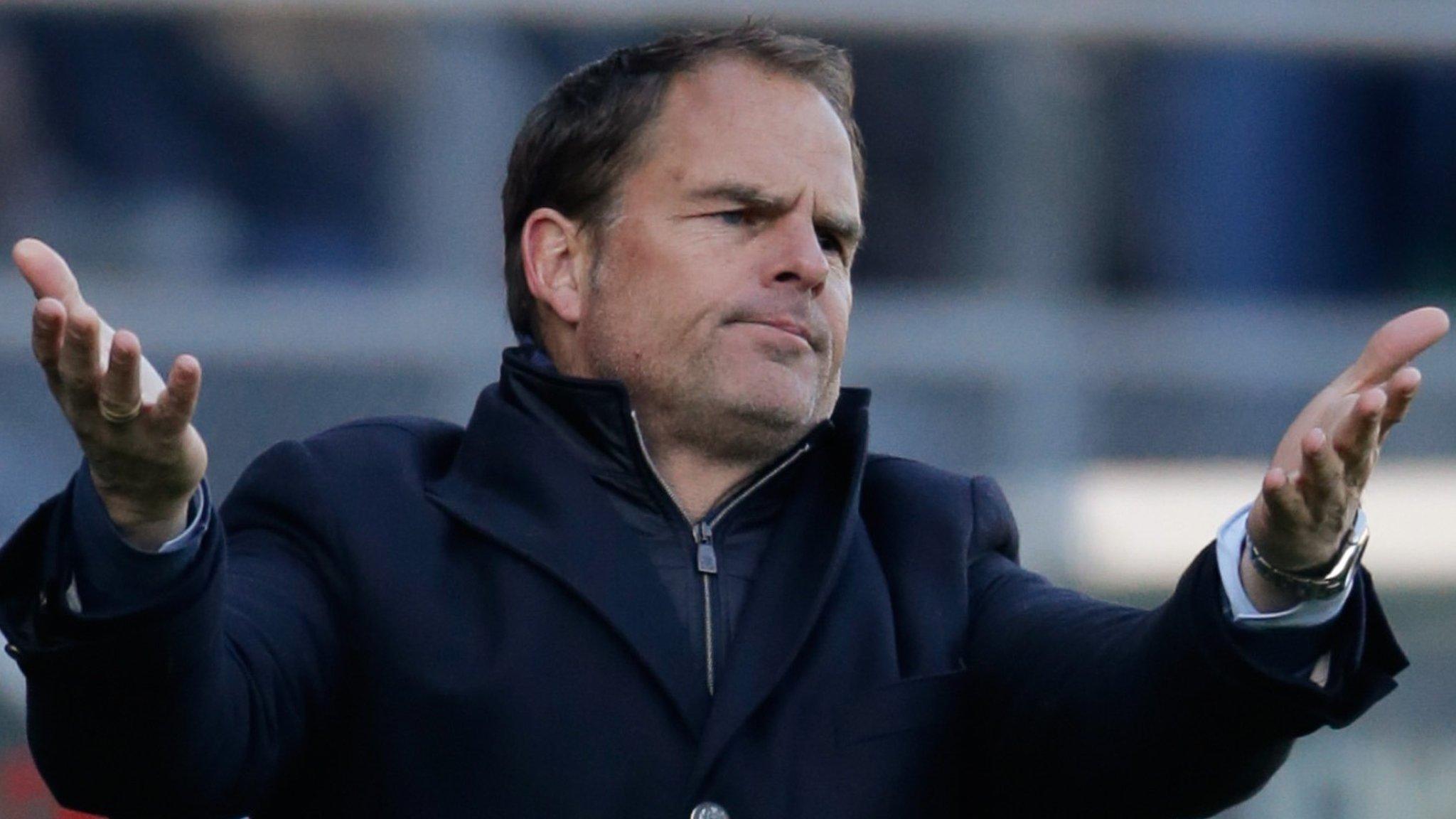 Frank de Boer