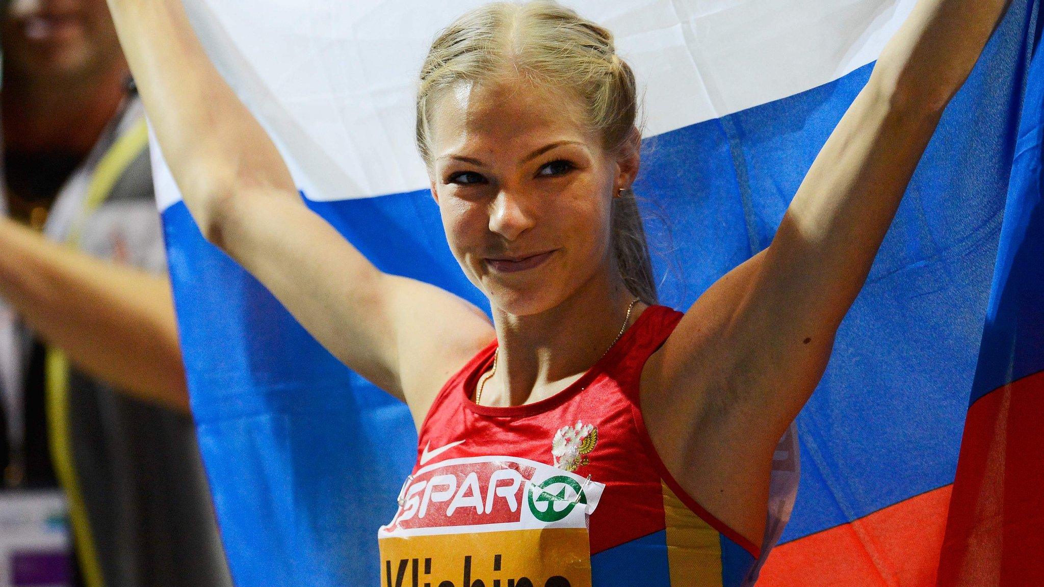 Darya Klishina