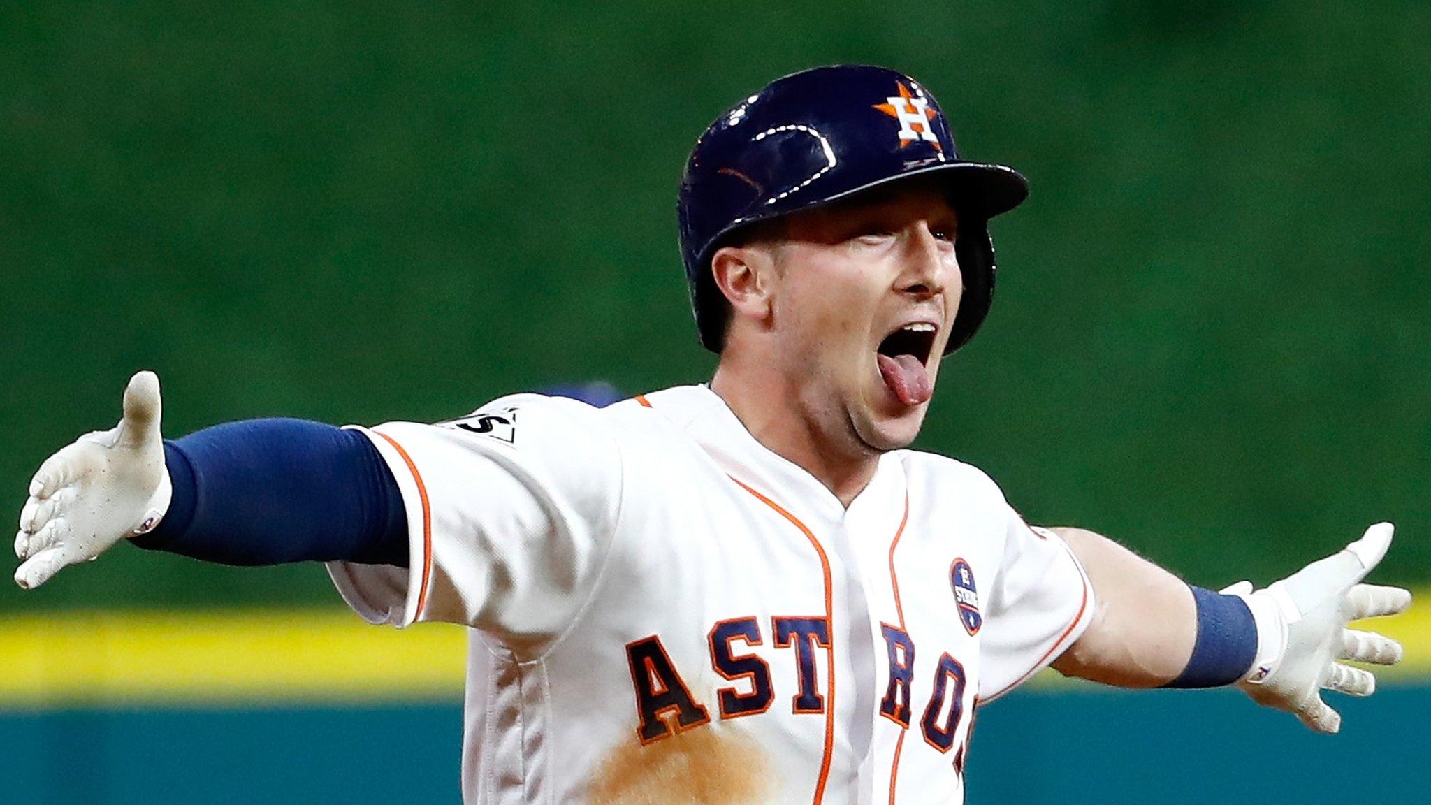 Alex Bregman