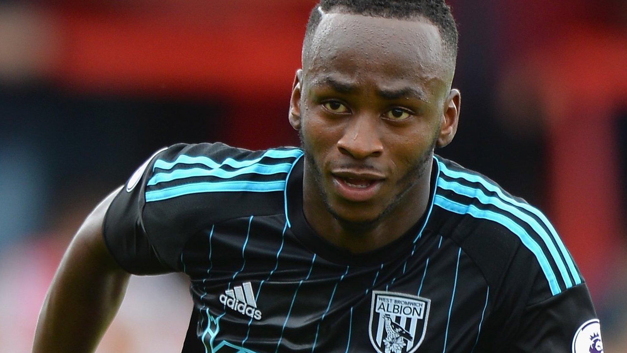 Saido Berahino