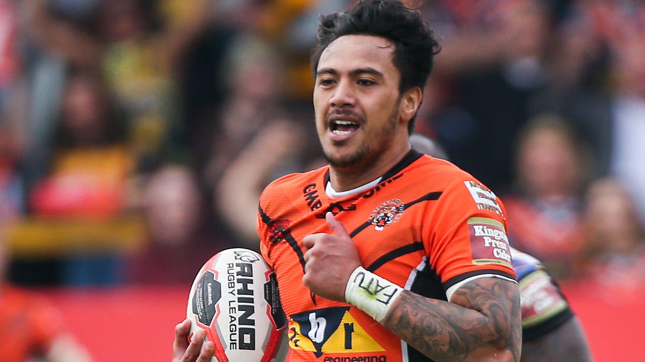 Denny Solomona