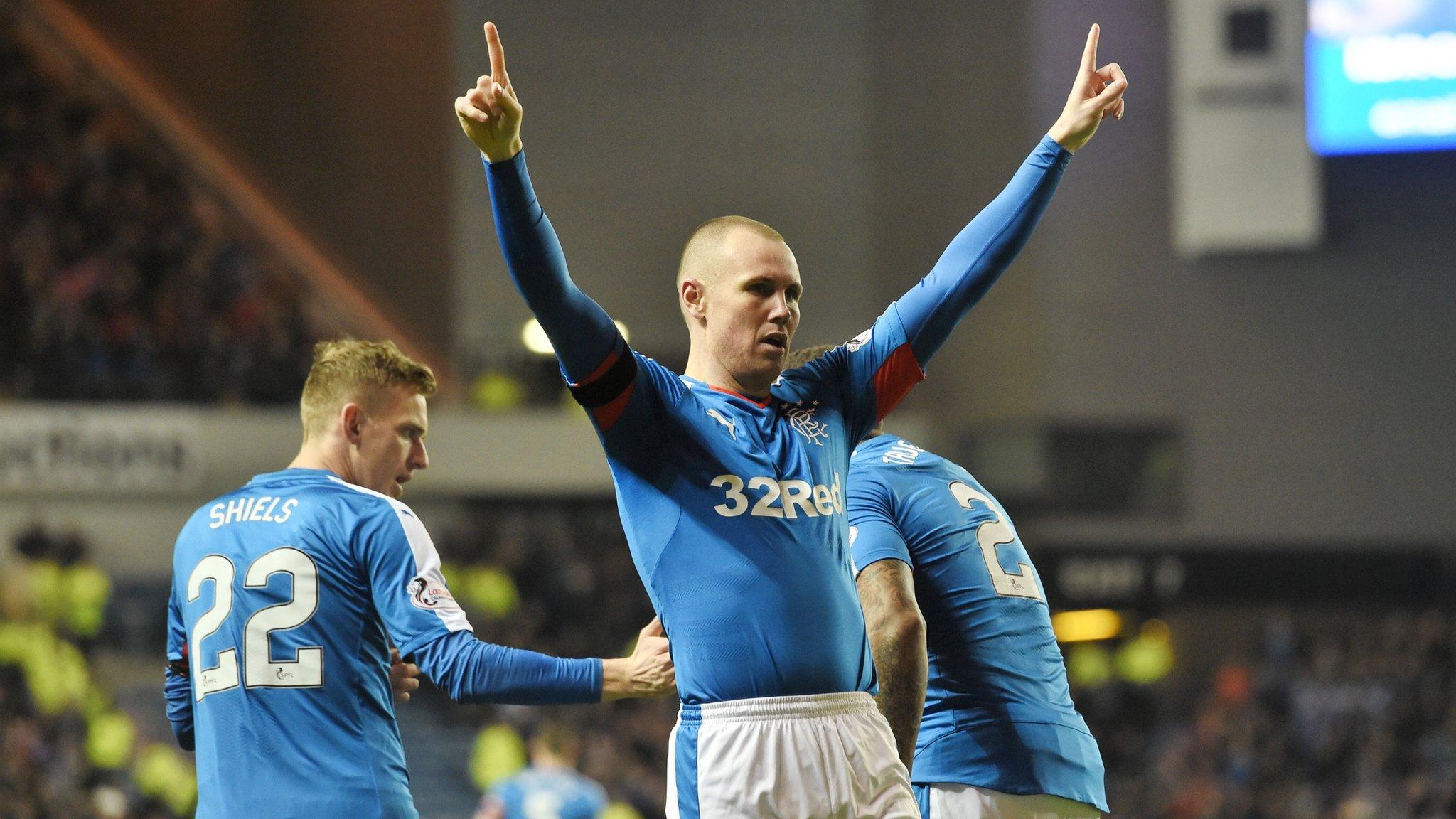 Kenny Miller