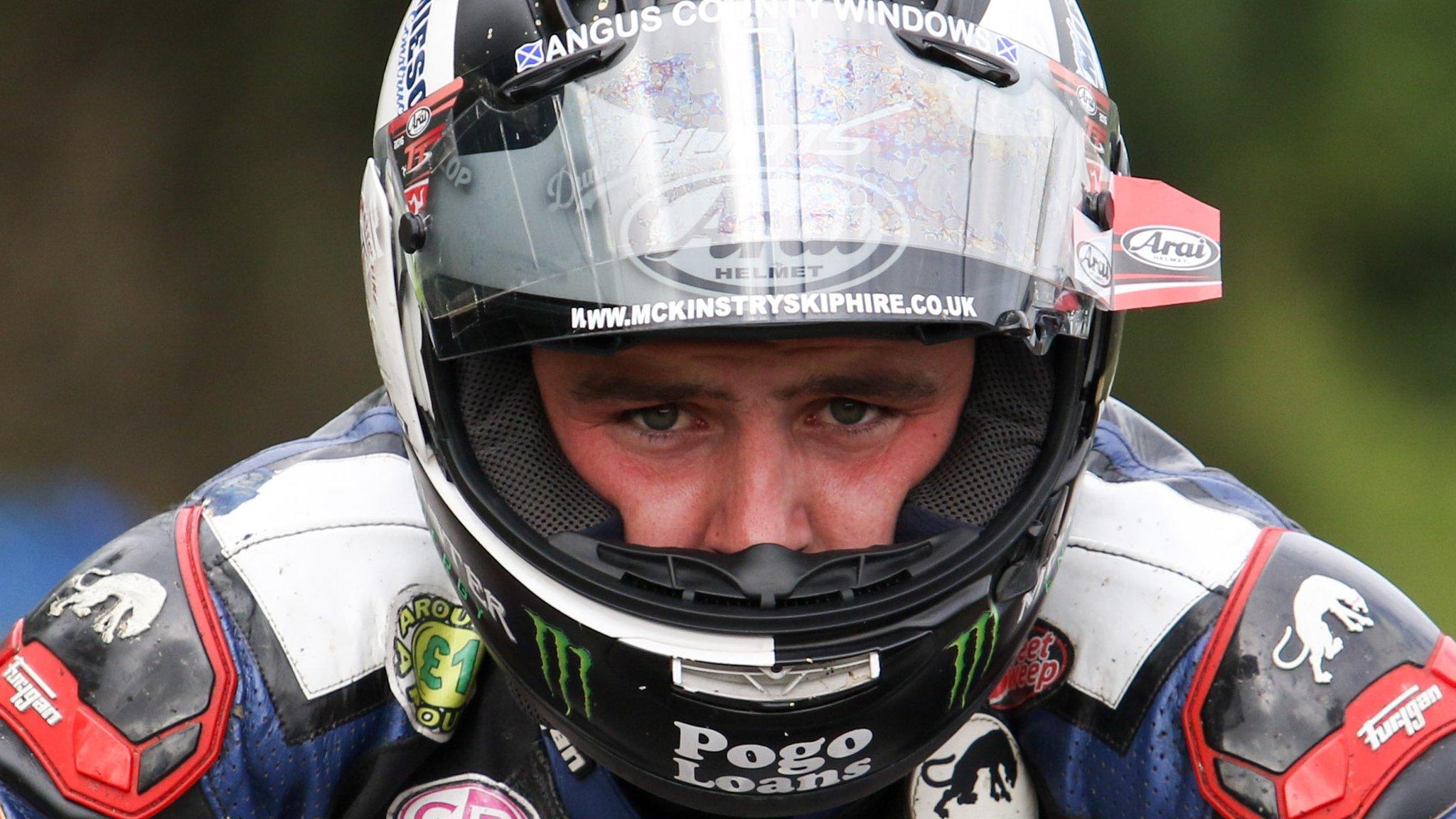 Michael Dunlop