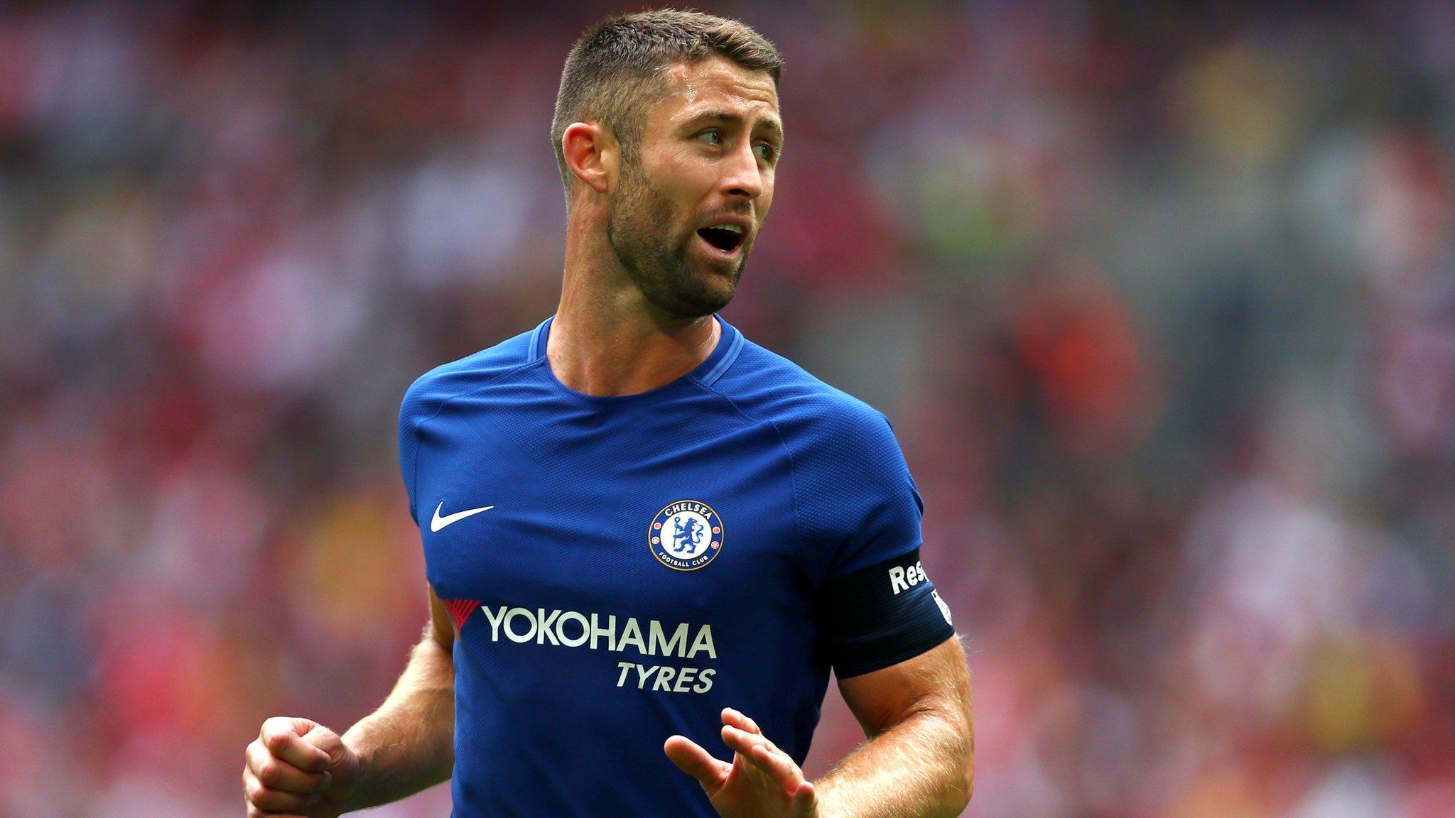 Gary Cahill