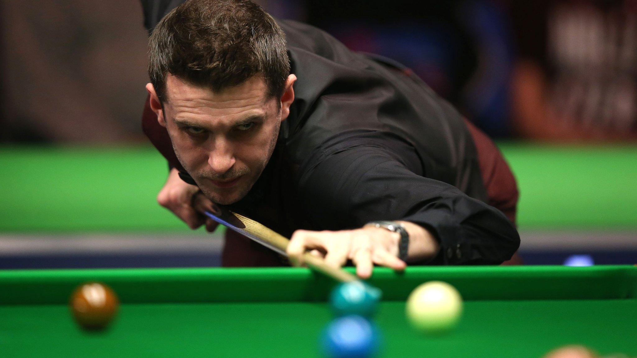 Mark Selby