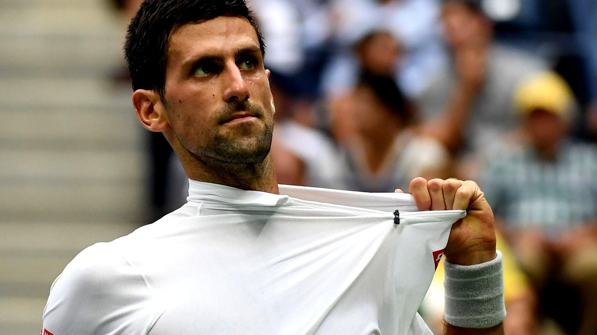 Novak Djokovic