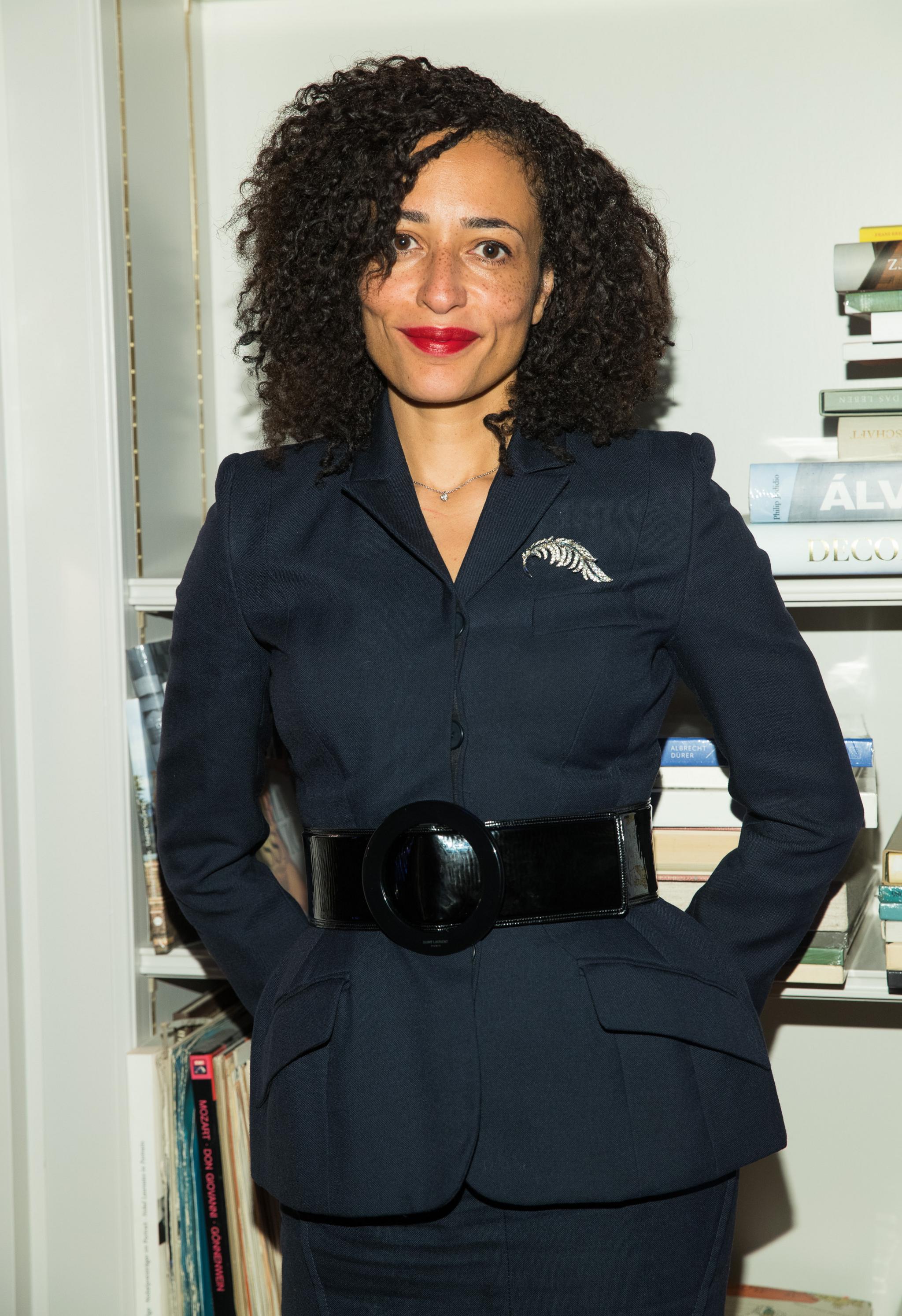 Zadie Smith