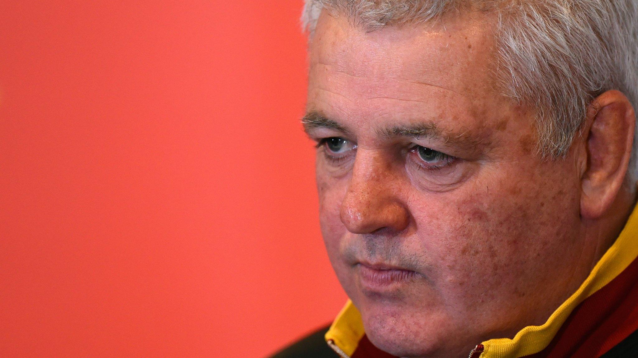 Warren Gatland