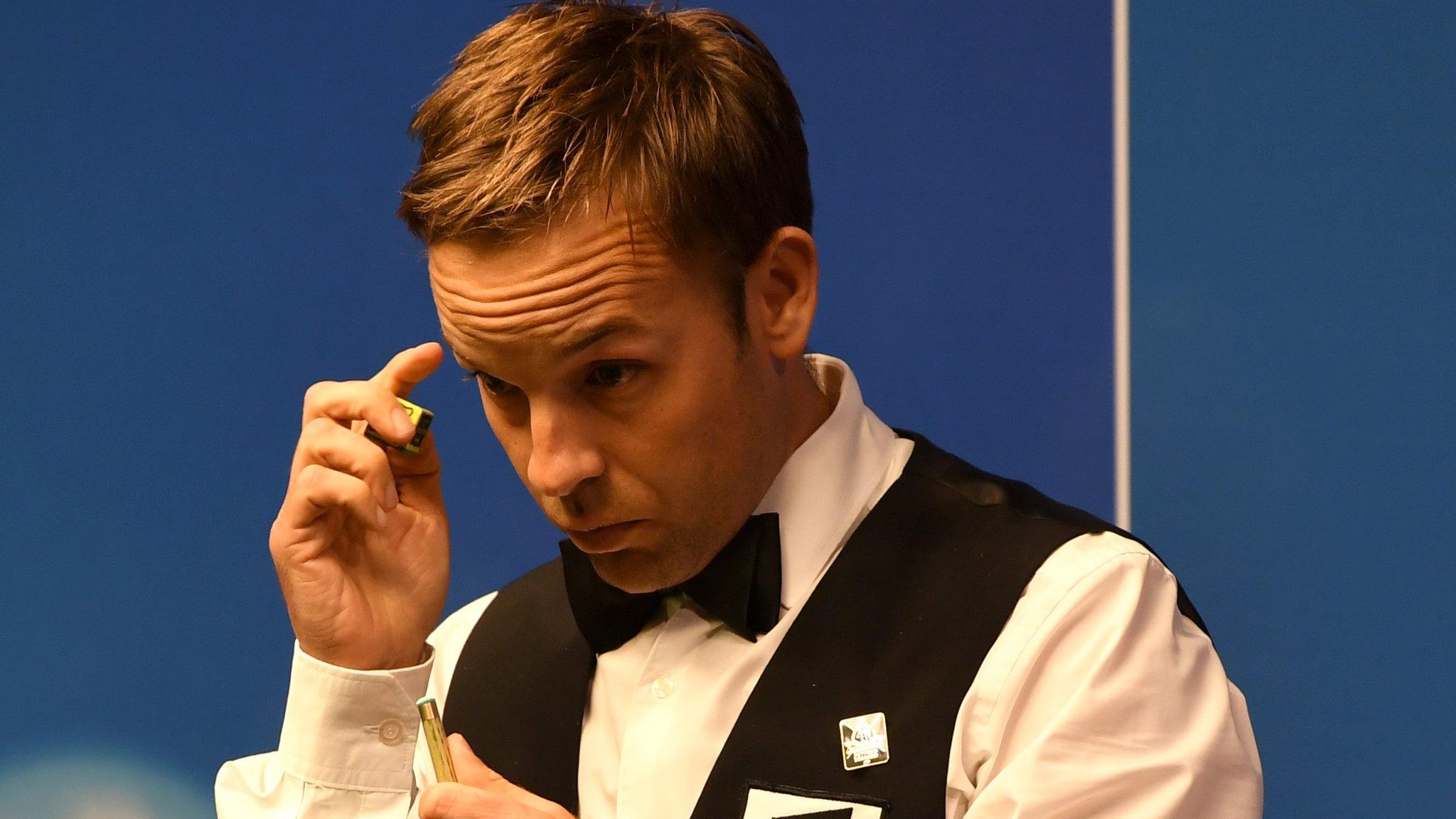 Ali Carter