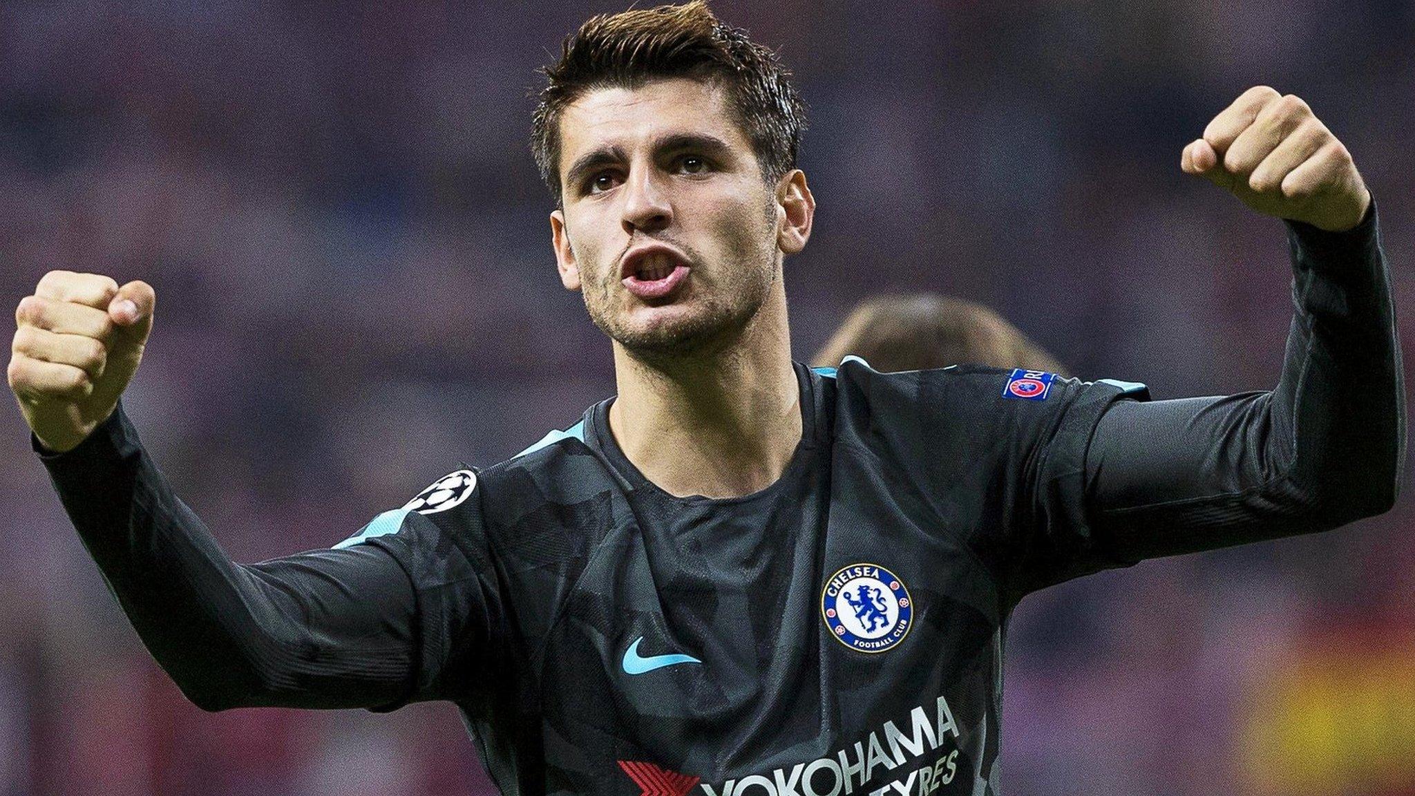 Alvaro Morata