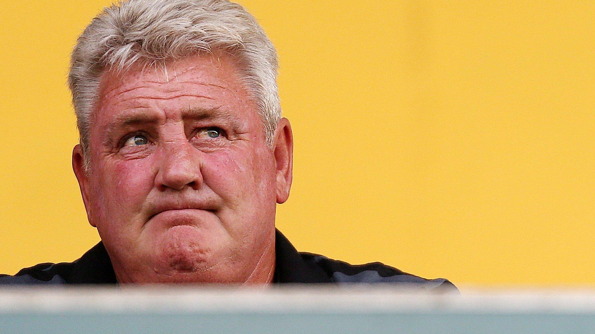 Steve Bruce