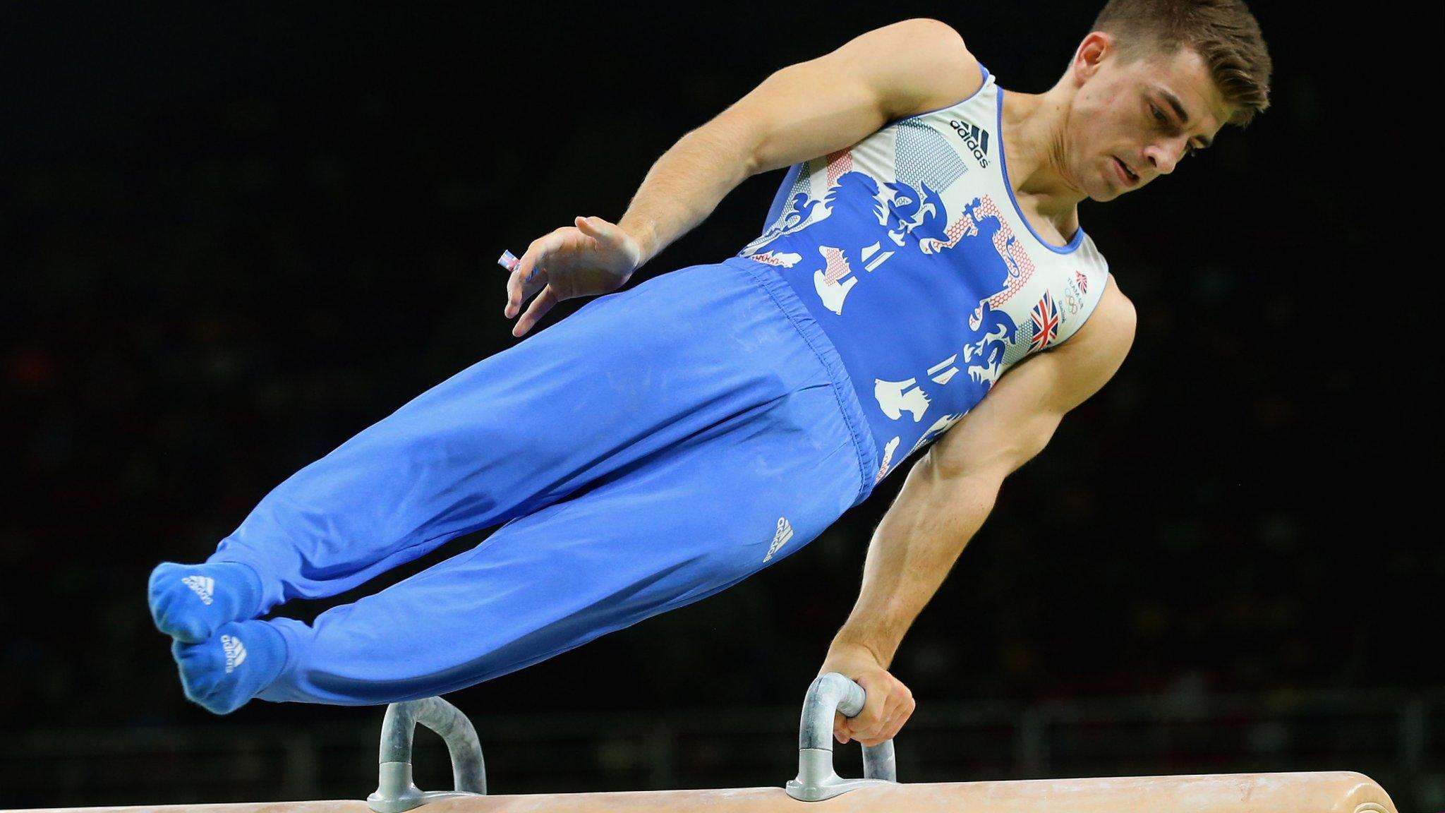 Max Whitlock