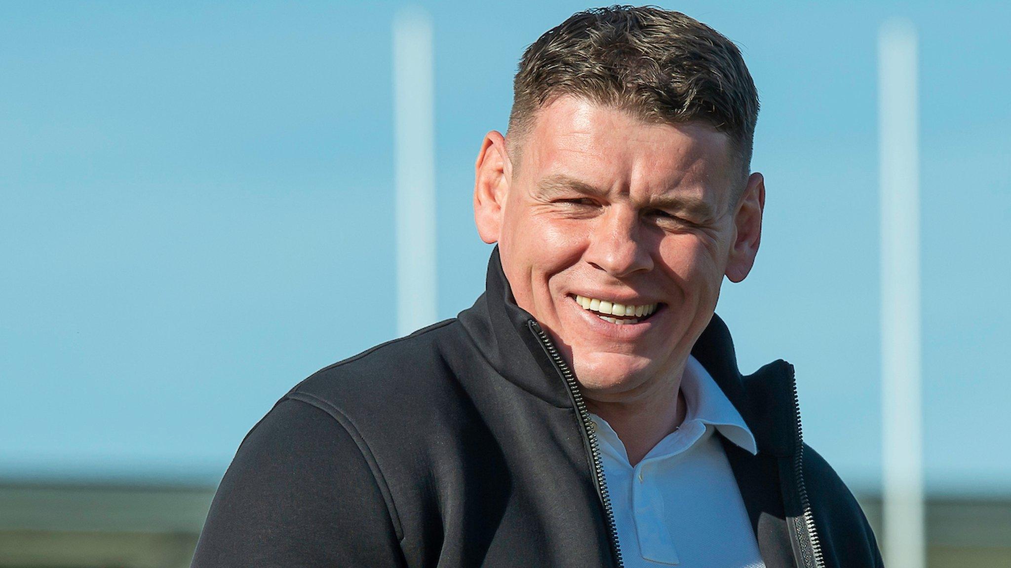 Lee Radford