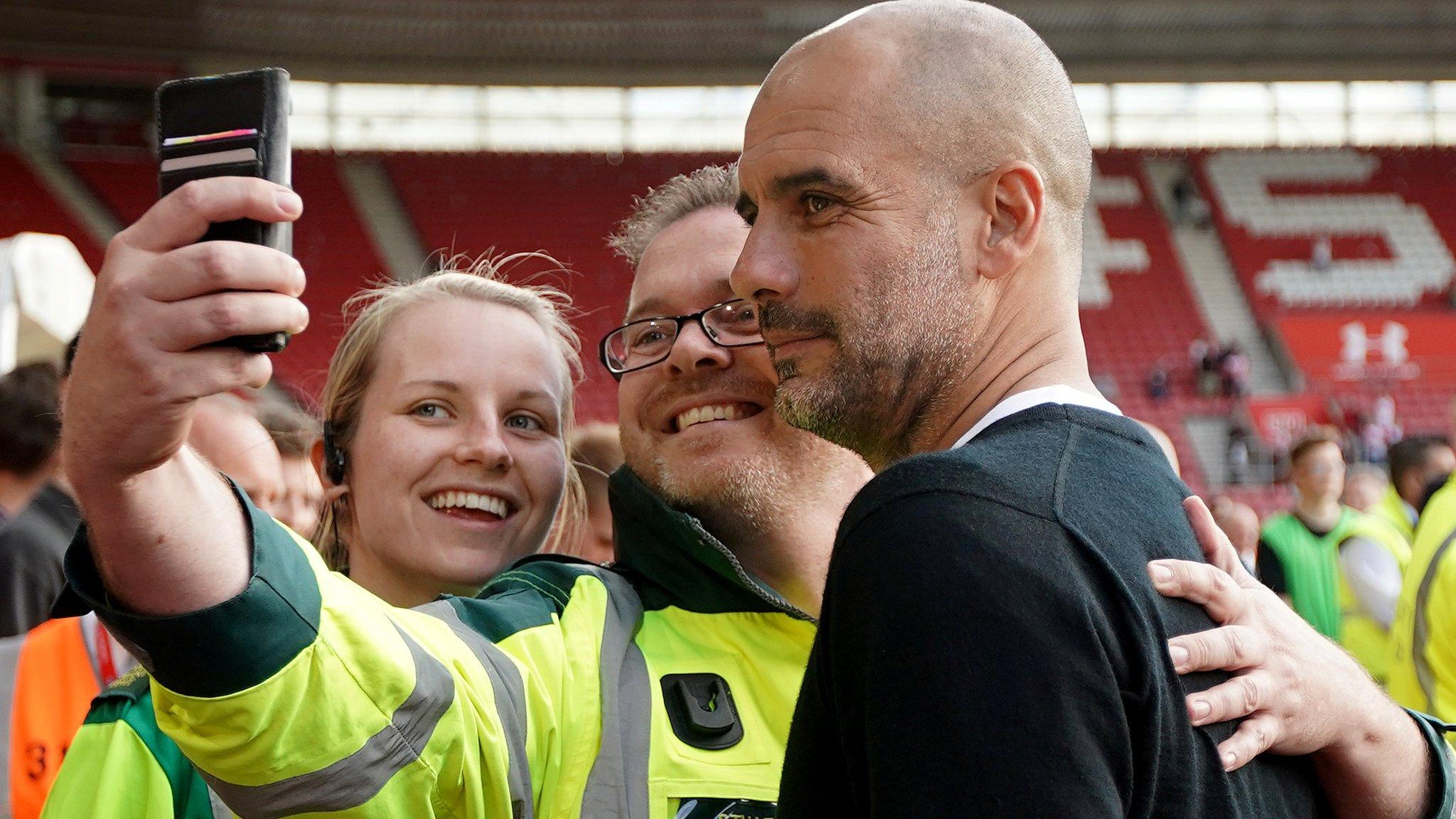 Pep Guardiola