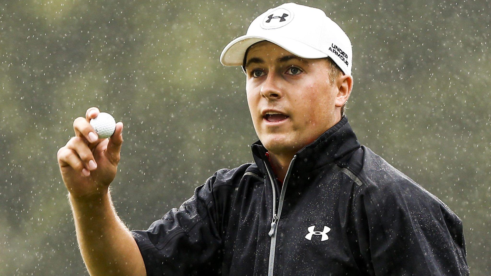 Jordan Spieth