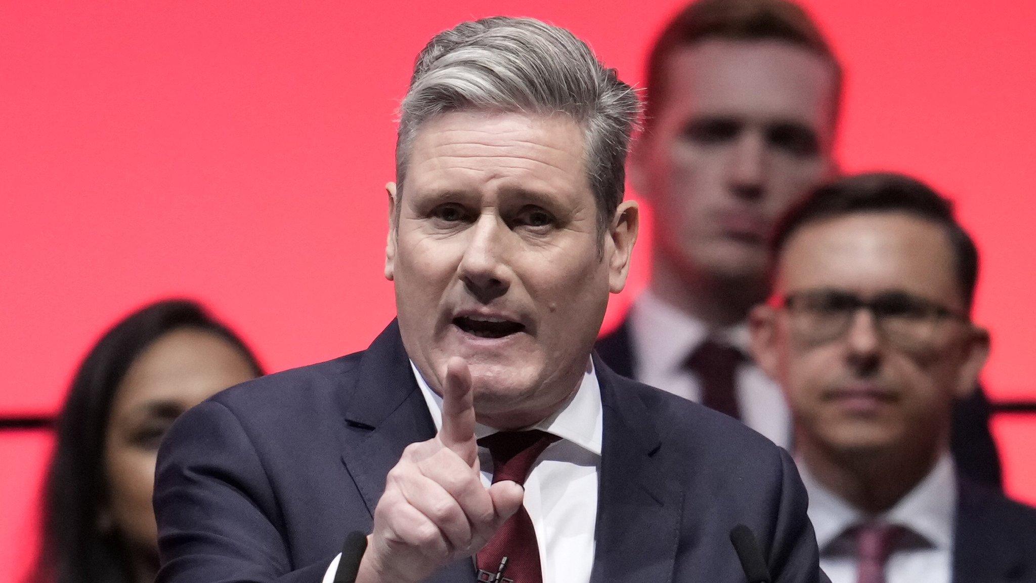 Sir Keir Starmer