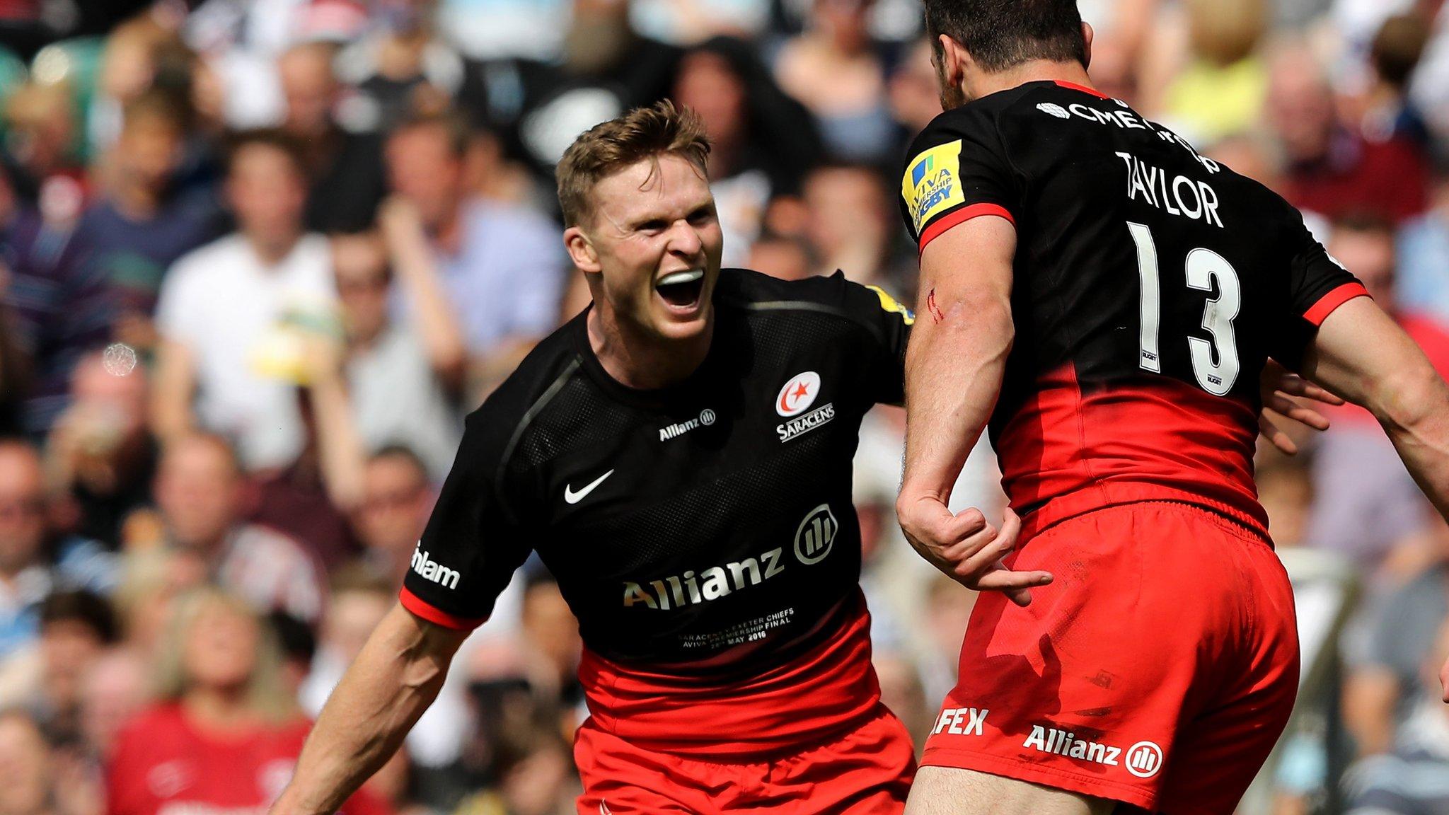 Chris Ashton