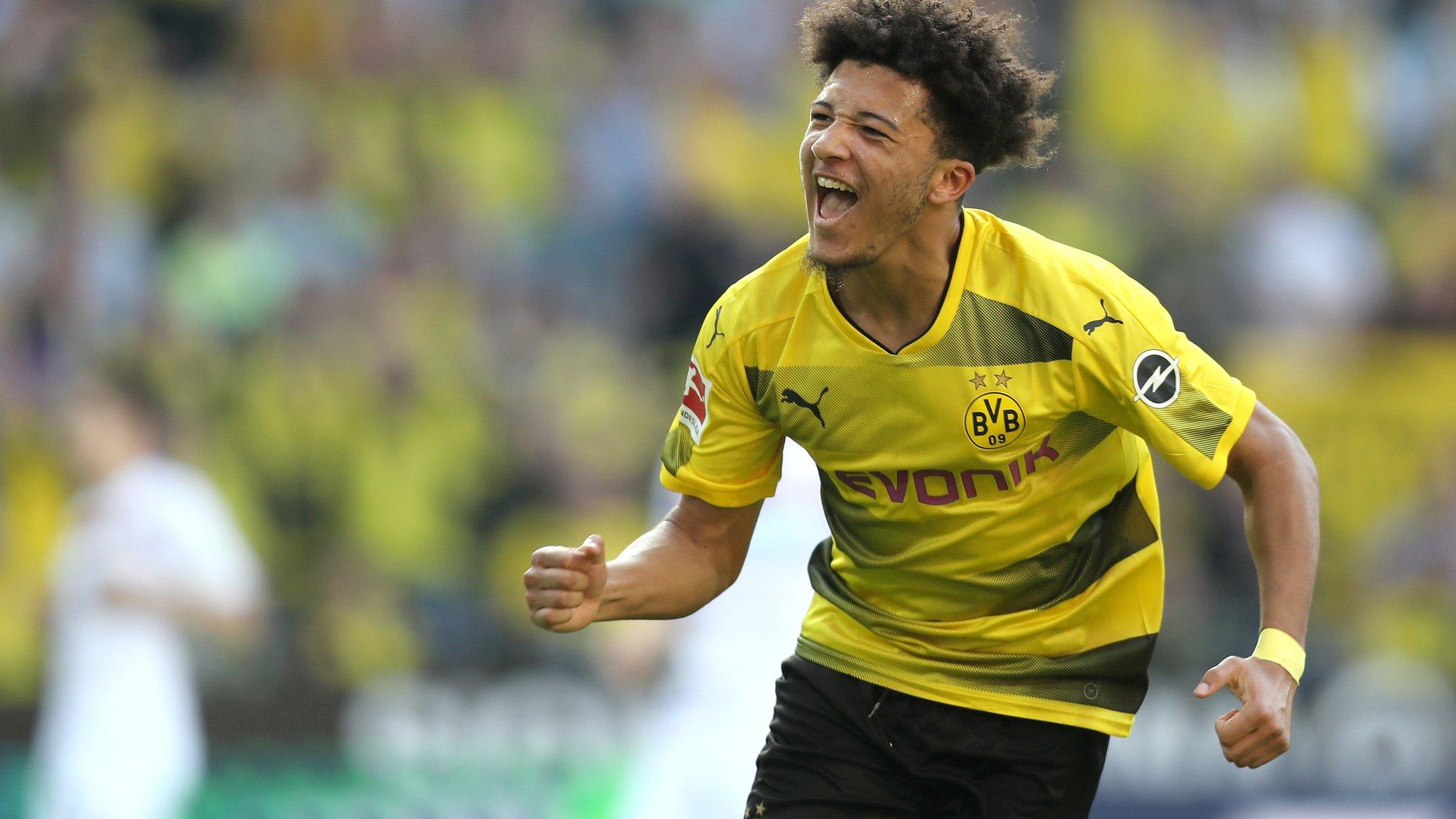 Jadon Sancho