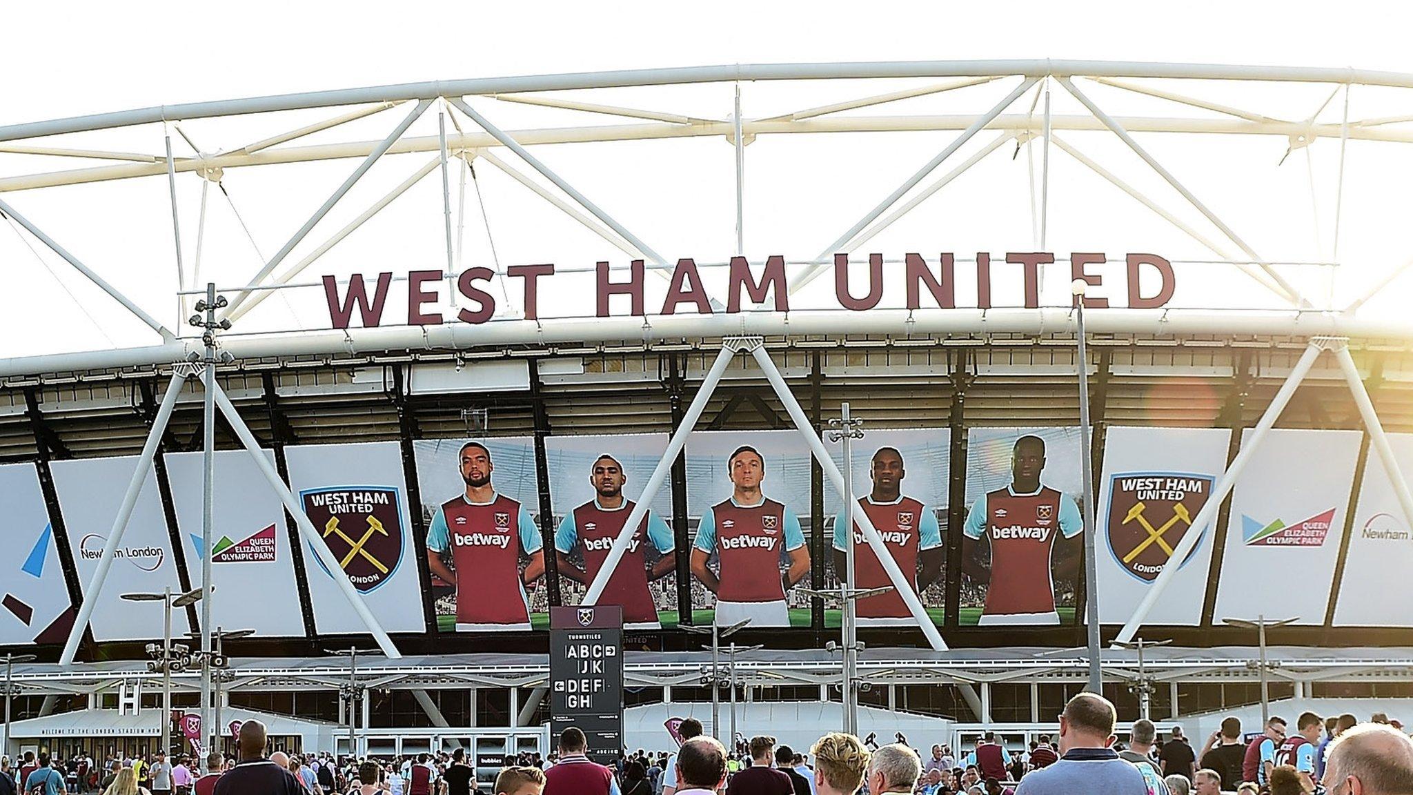 West Ham's London Stadium