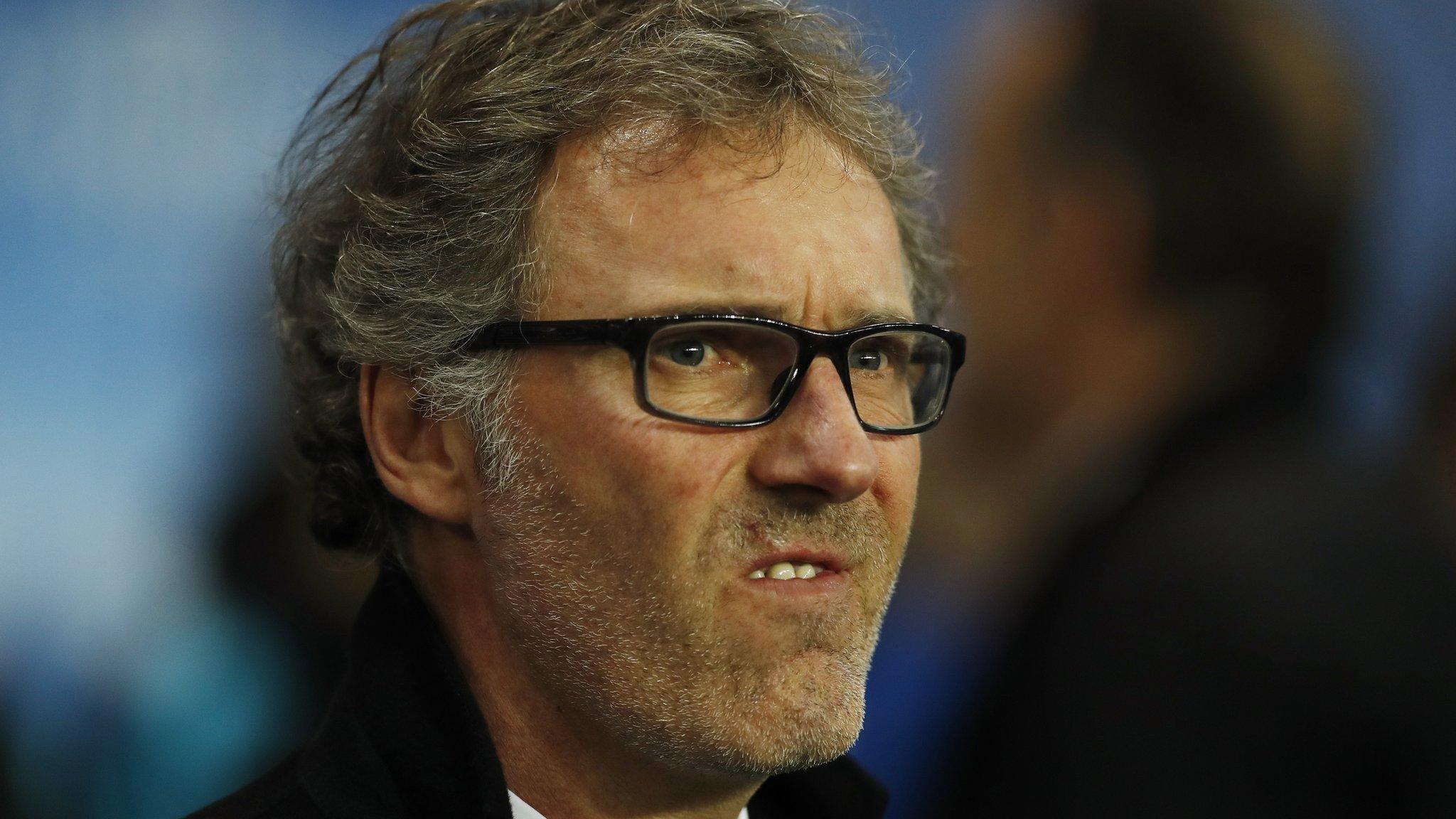 Laurent Blanc