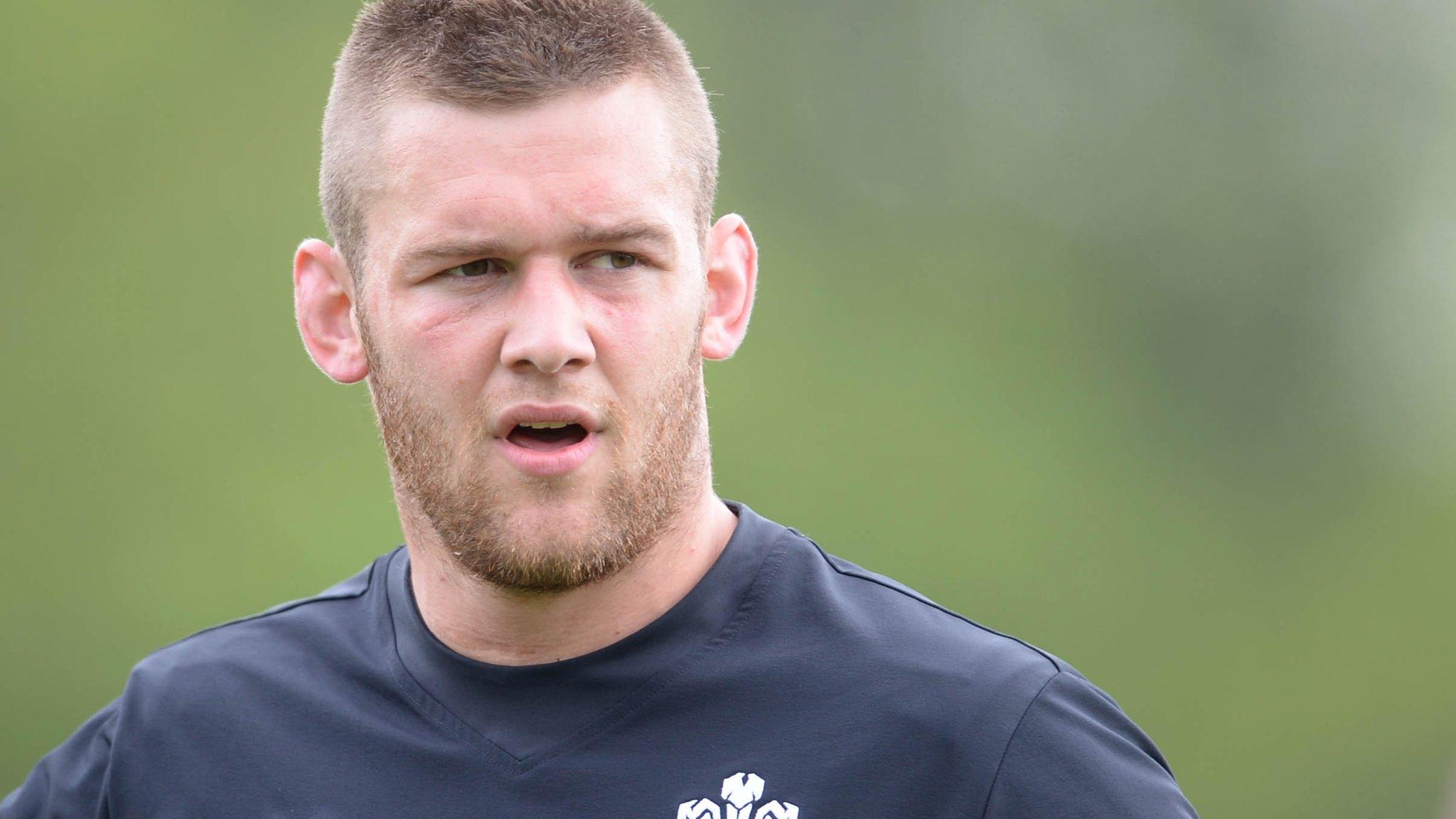 Dan Lydiate