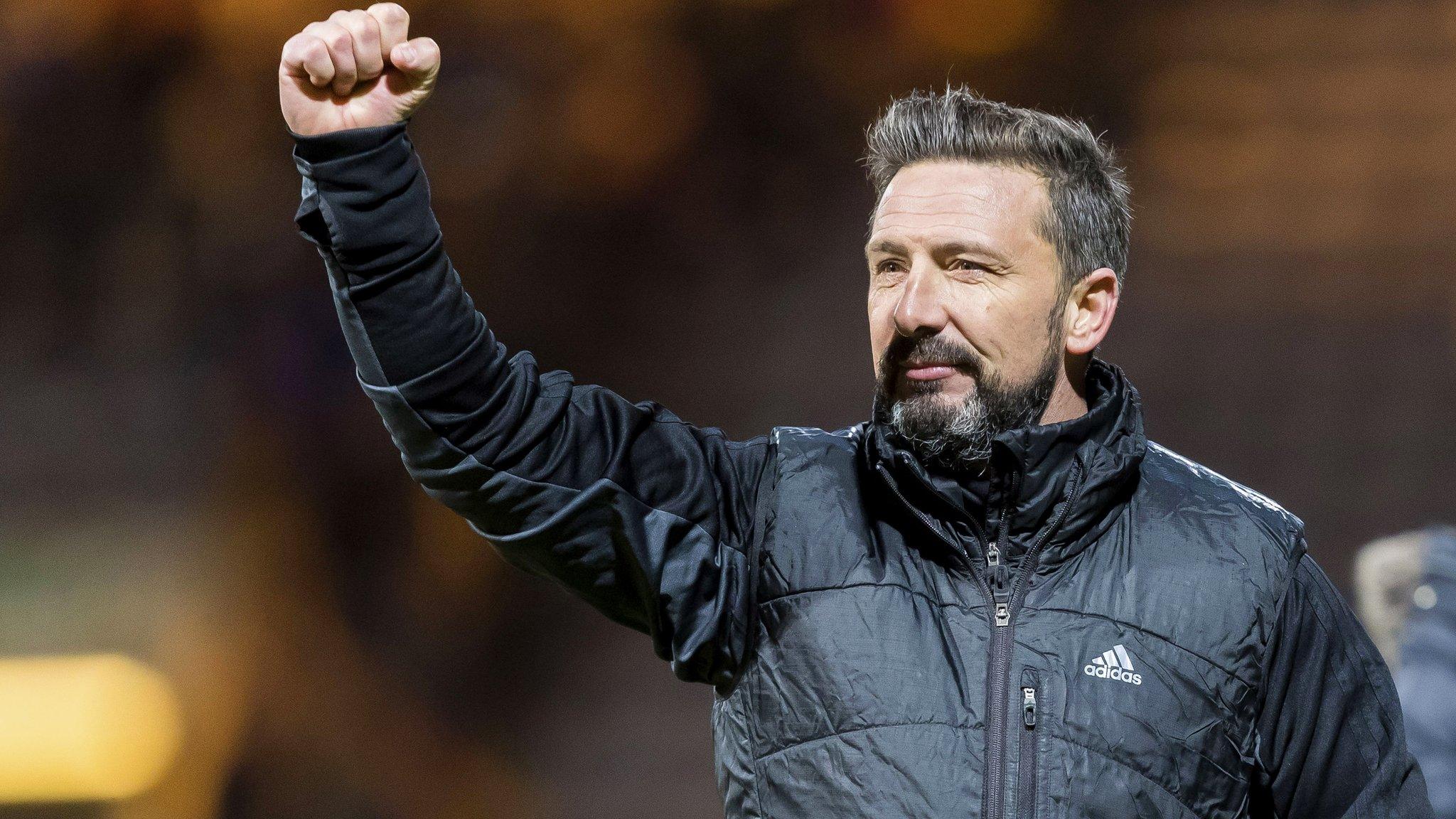 Derek McInnes