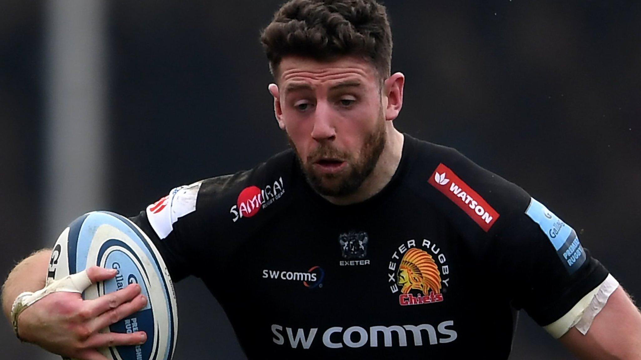 Alex Cuthbert