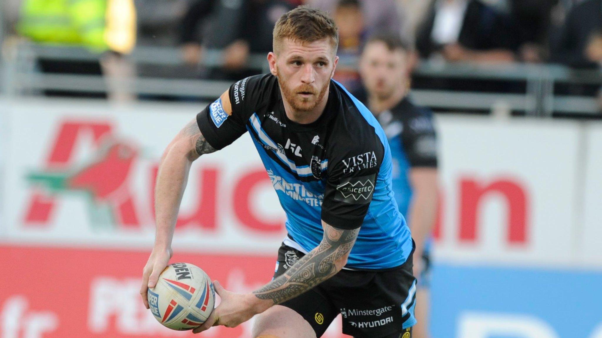Marc Sneyd