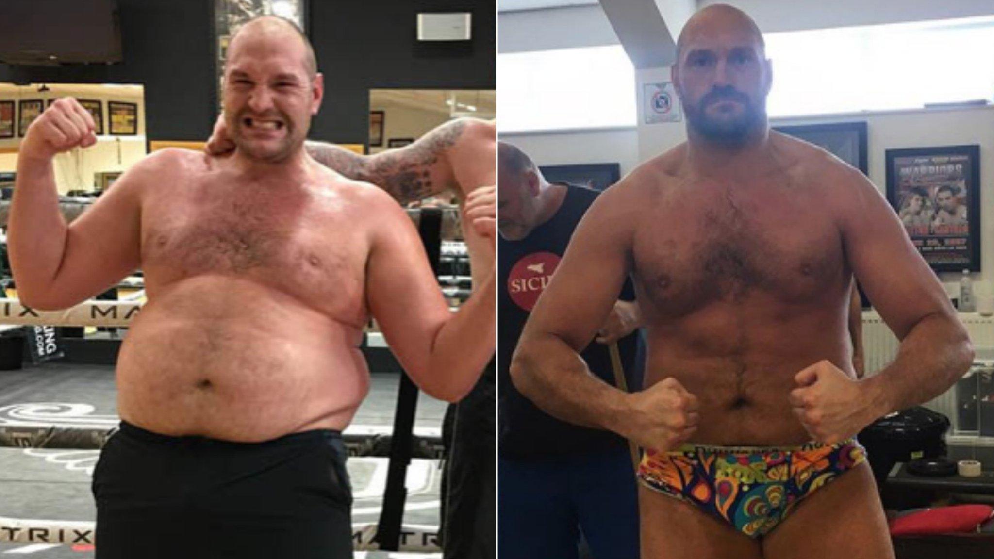 Tyson Fury