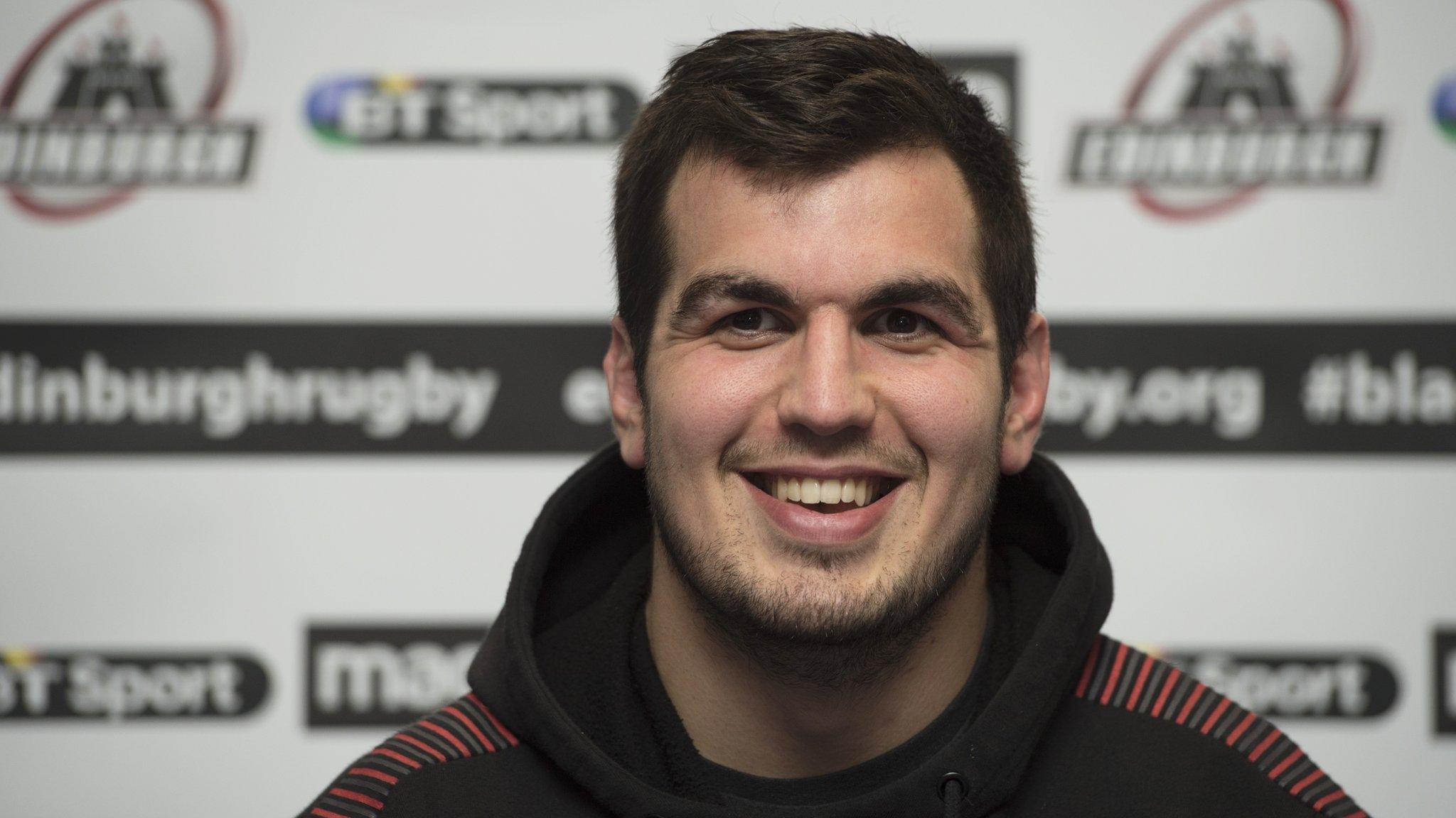 Stuart McInally