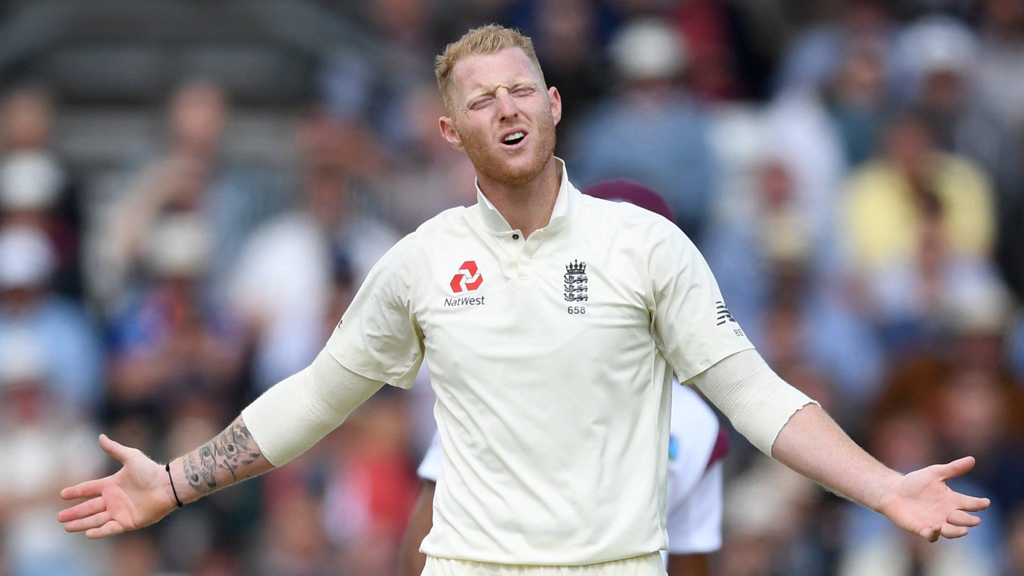 Ben Stokes