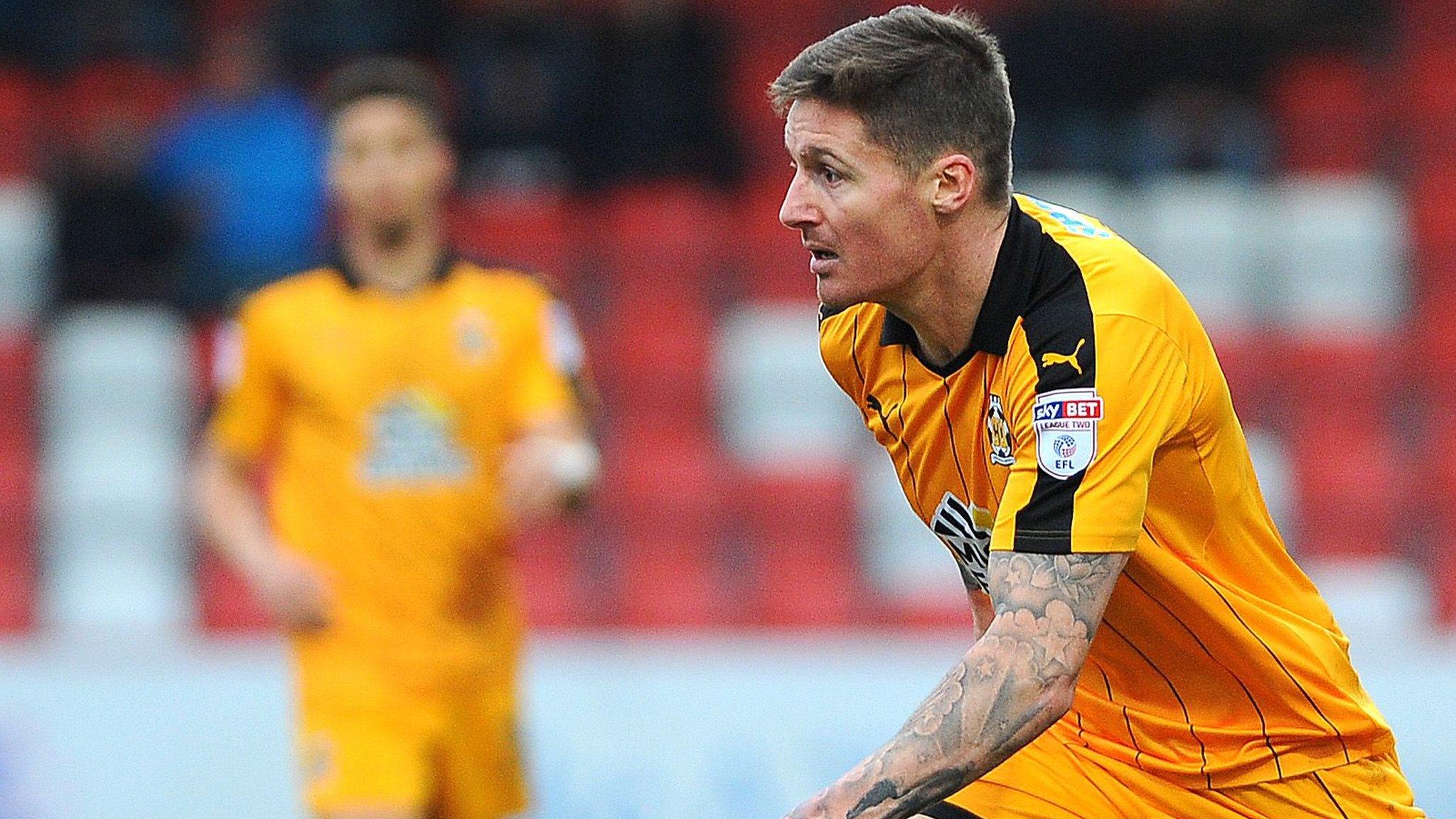 Barry Corr