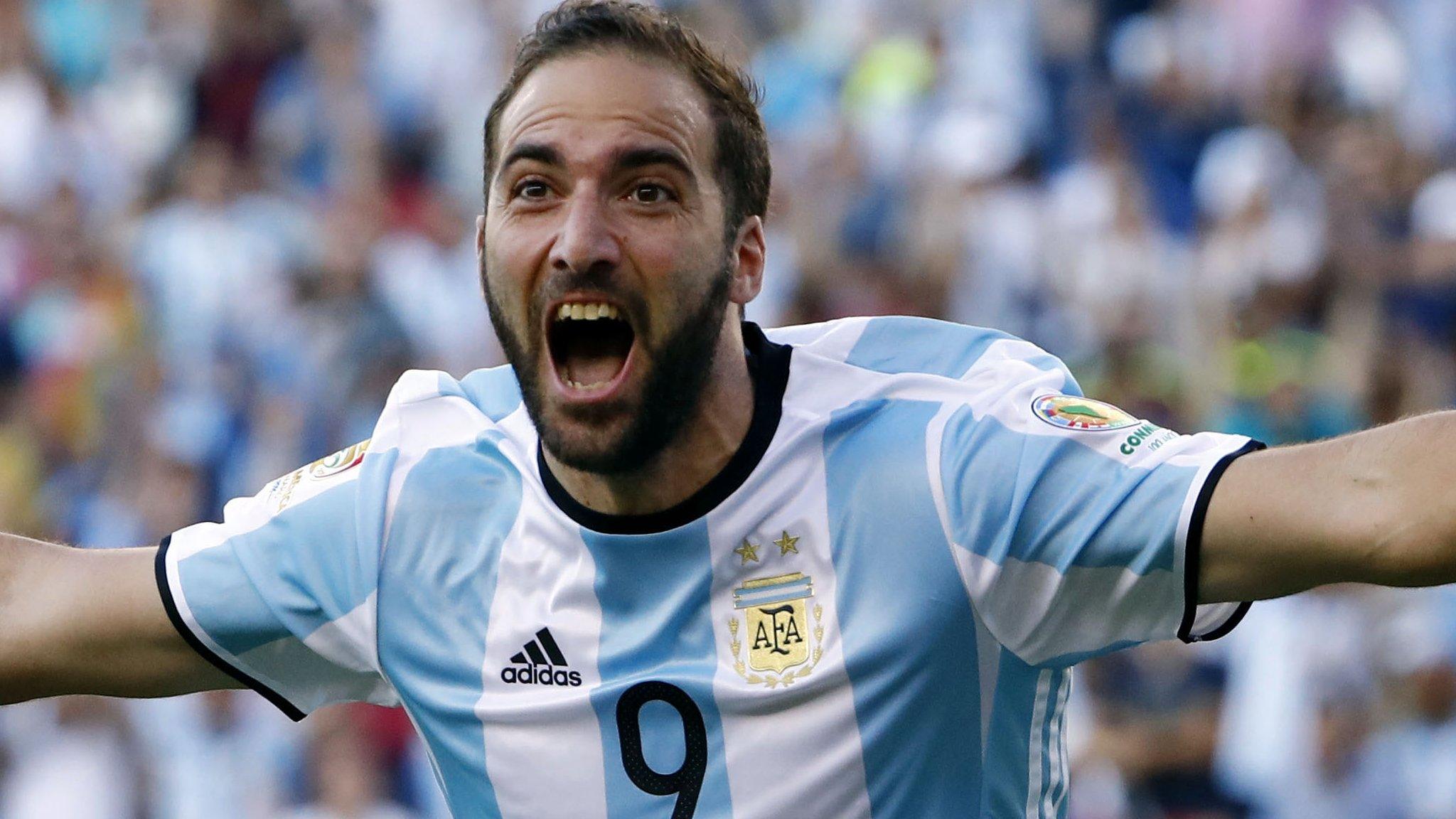 Gonzalo Higuain