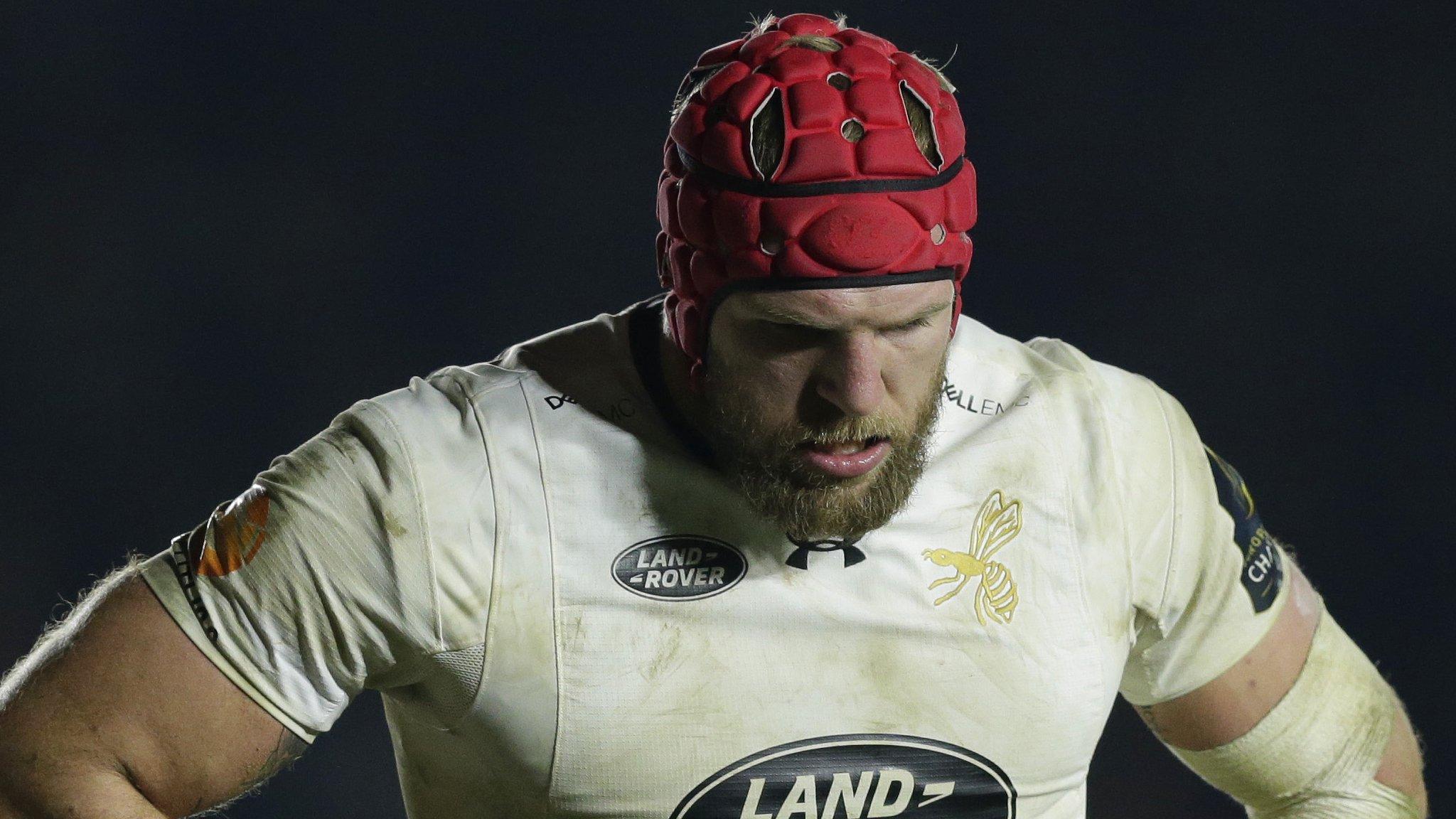 James Haskell