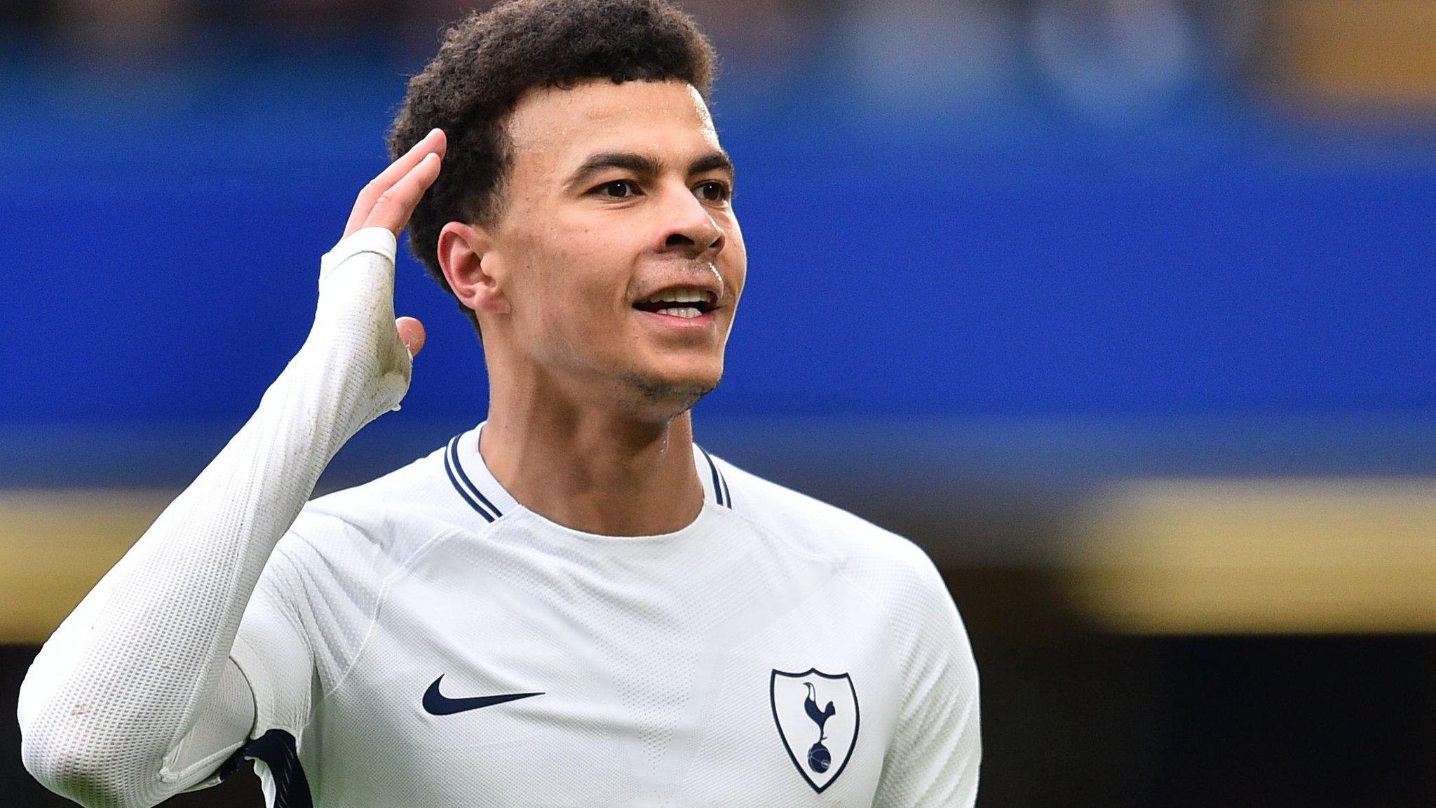 Tottenham's Dele Alli