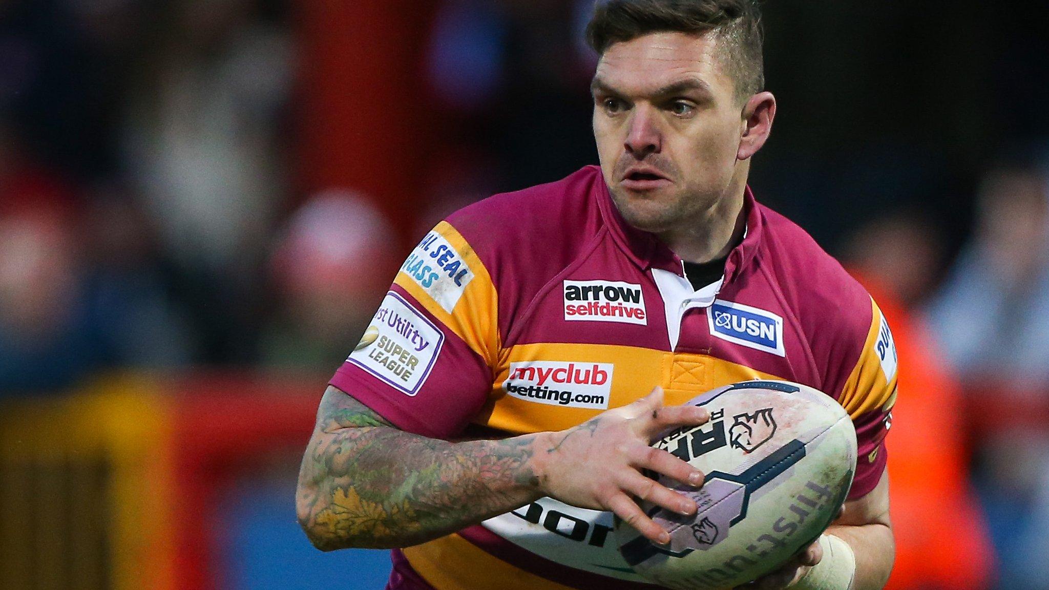 Danny Brough