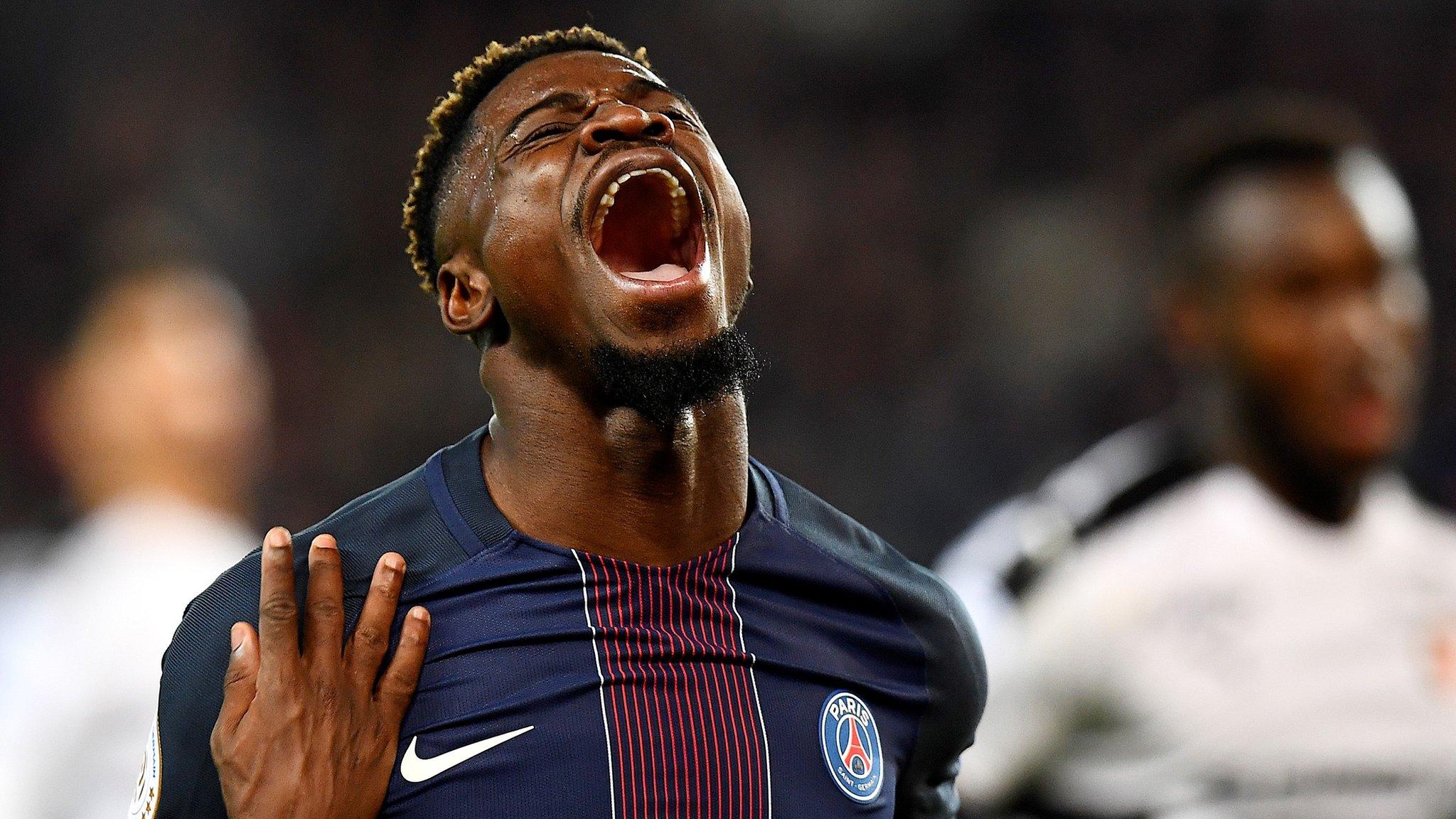 Serge Aurier