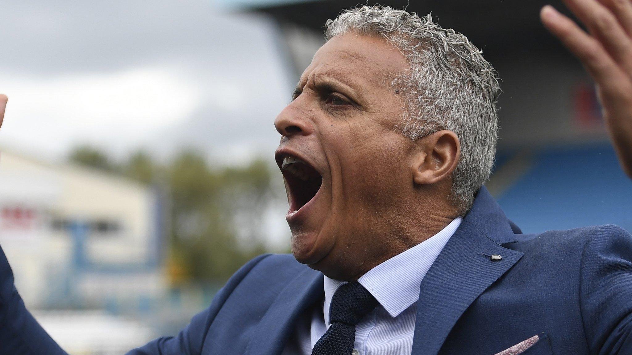 Keith Curle