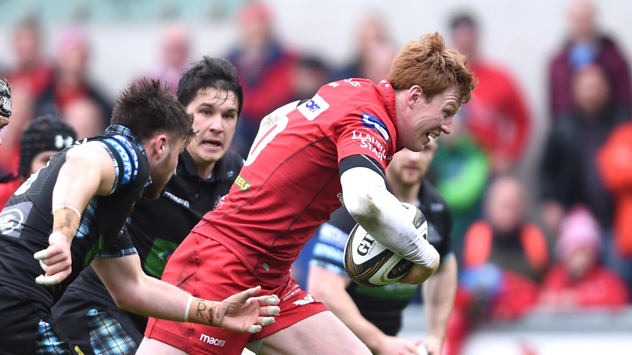 Rhys Patchell