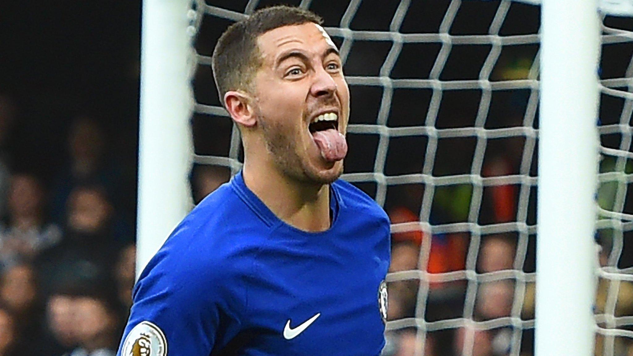 Eden Hazard