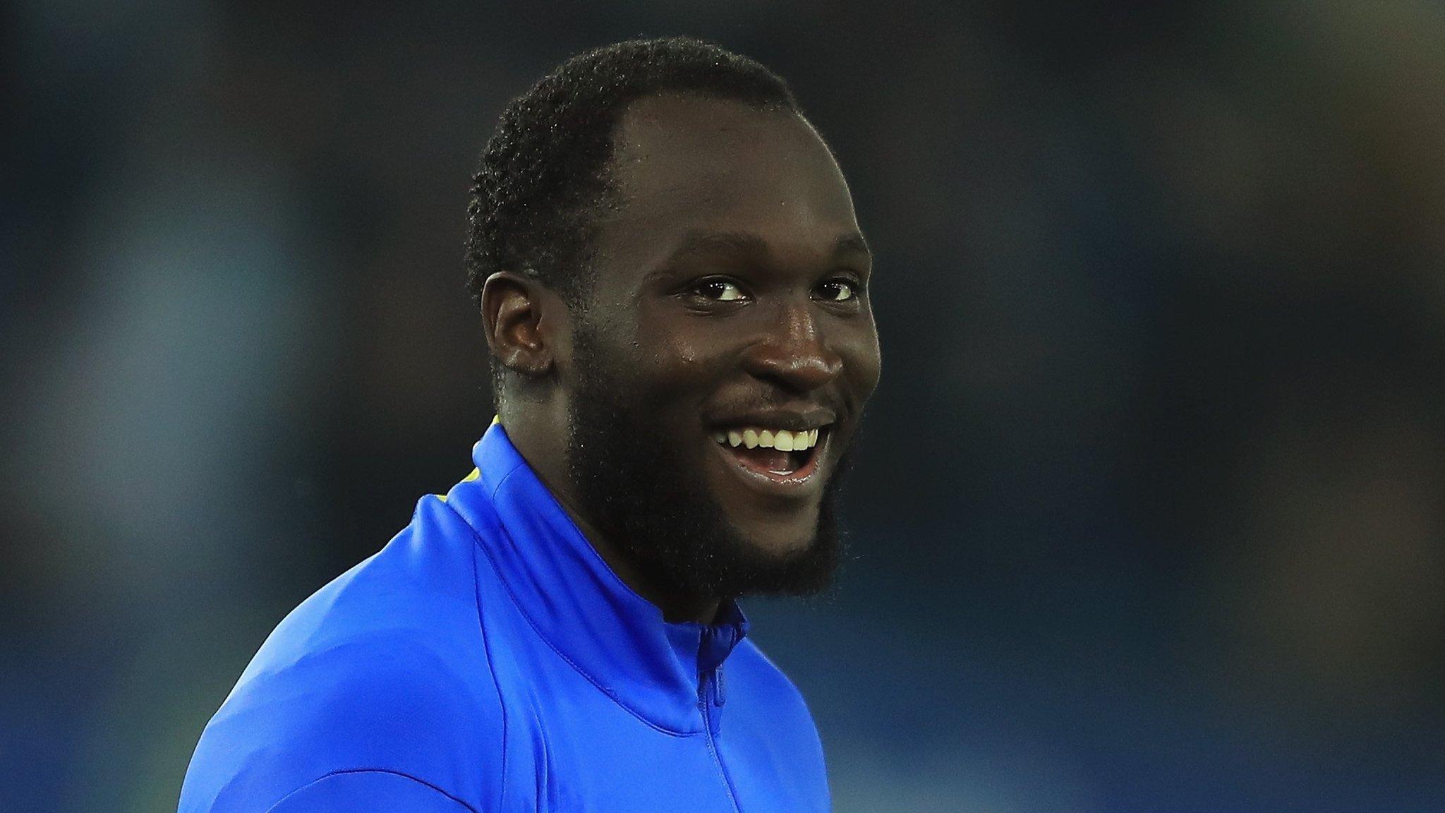 Romelu Lukaku