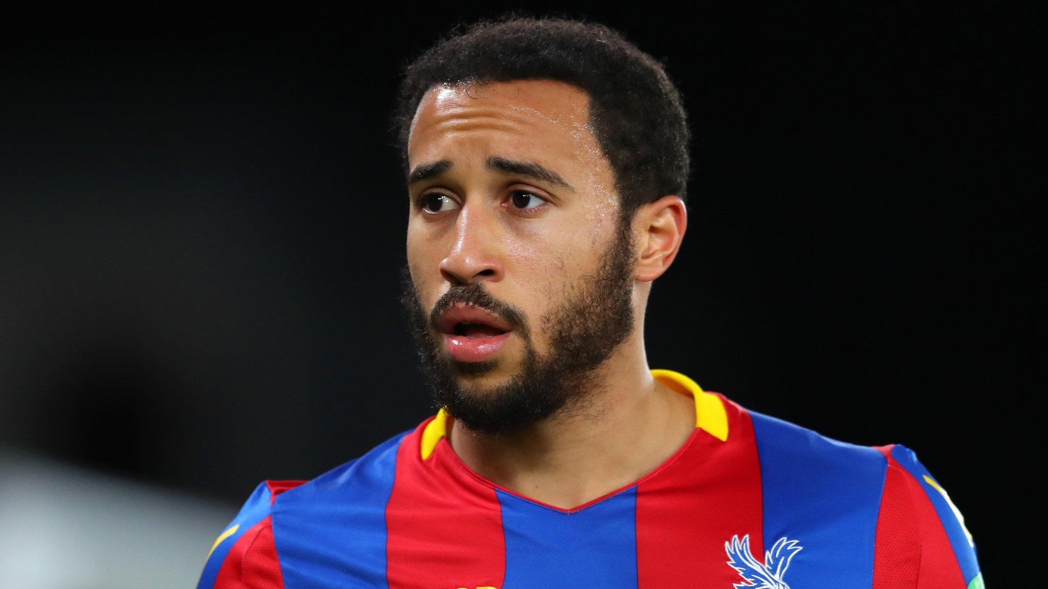 Andros Townsend