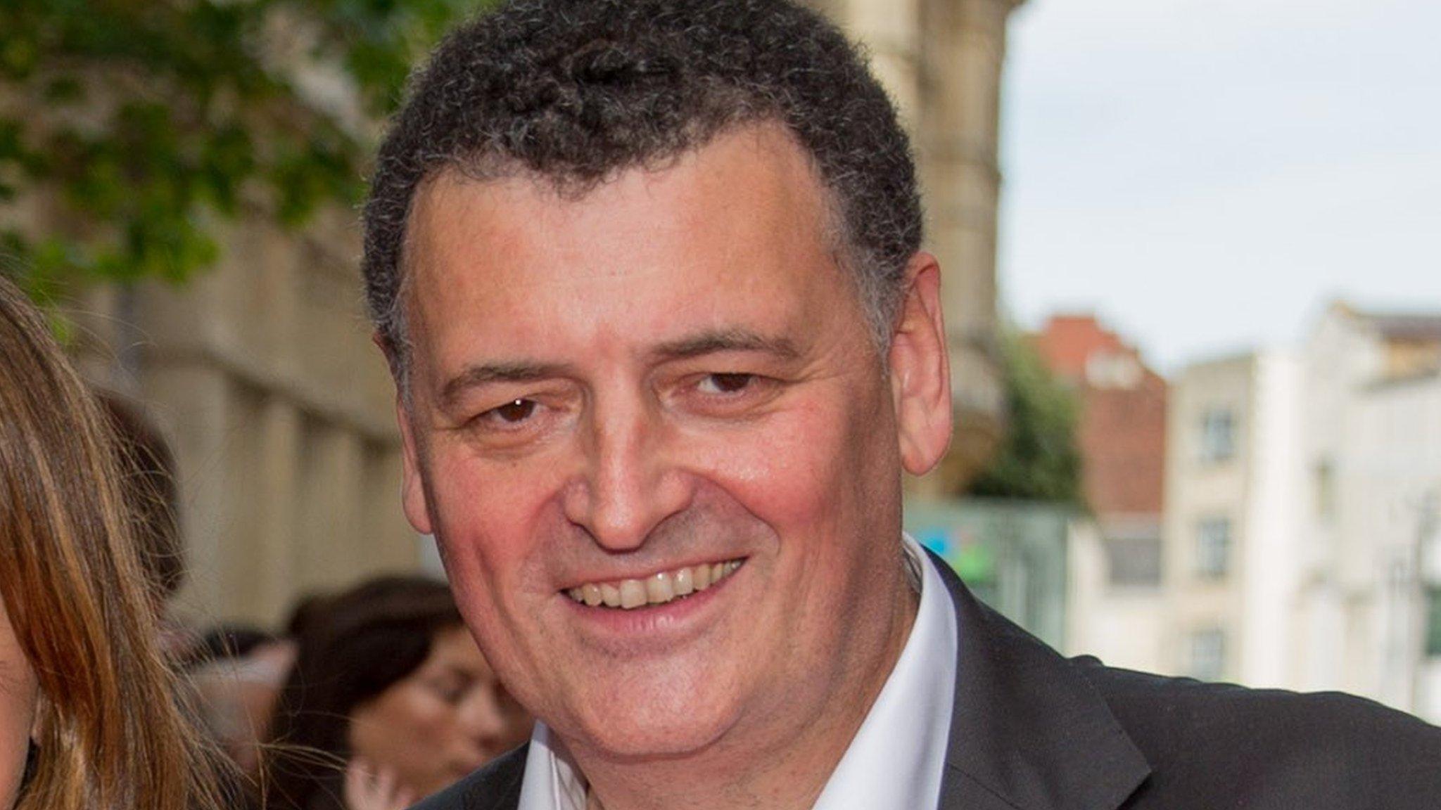 Steven Moffatt