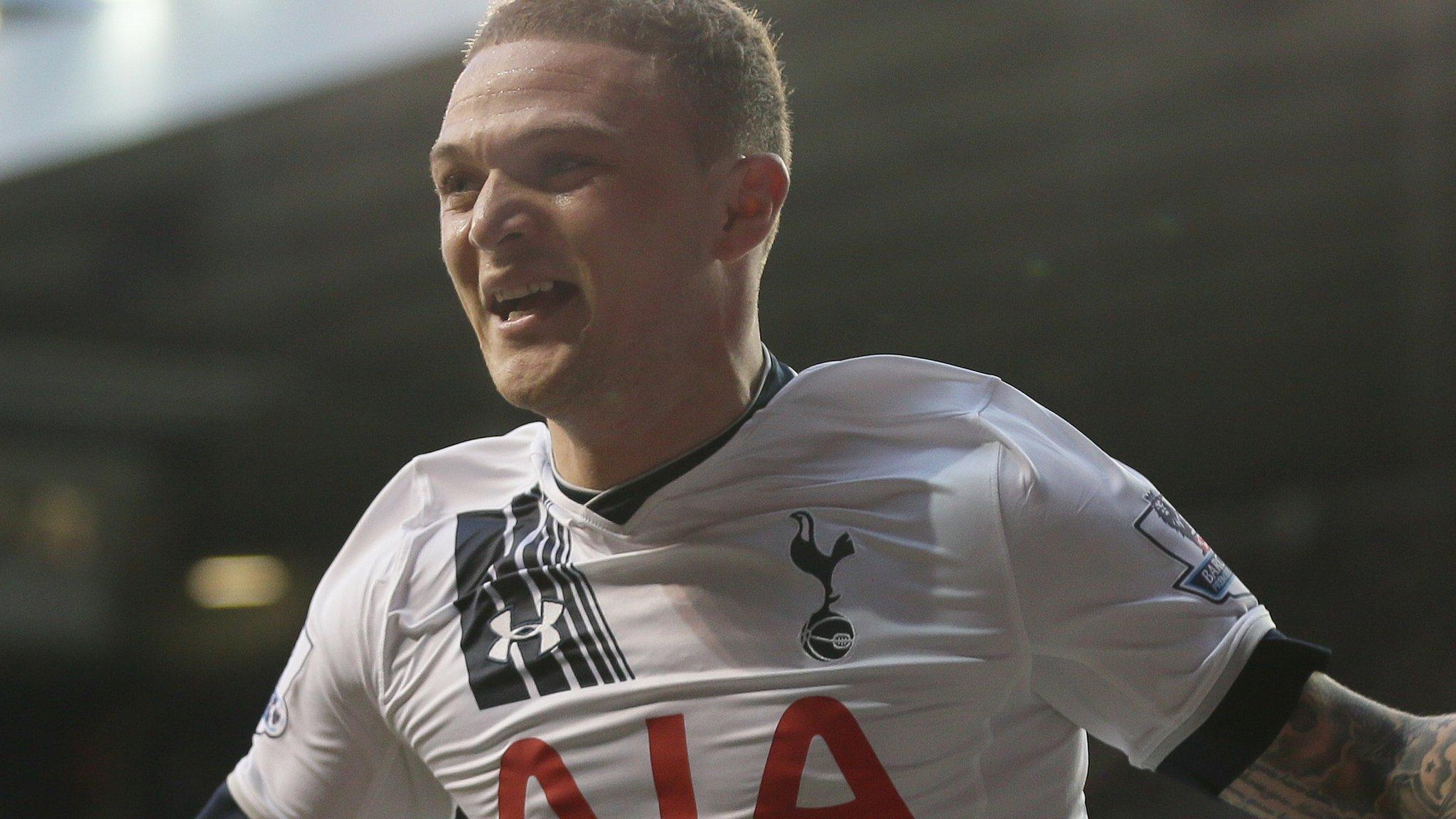 Kieran Trippier