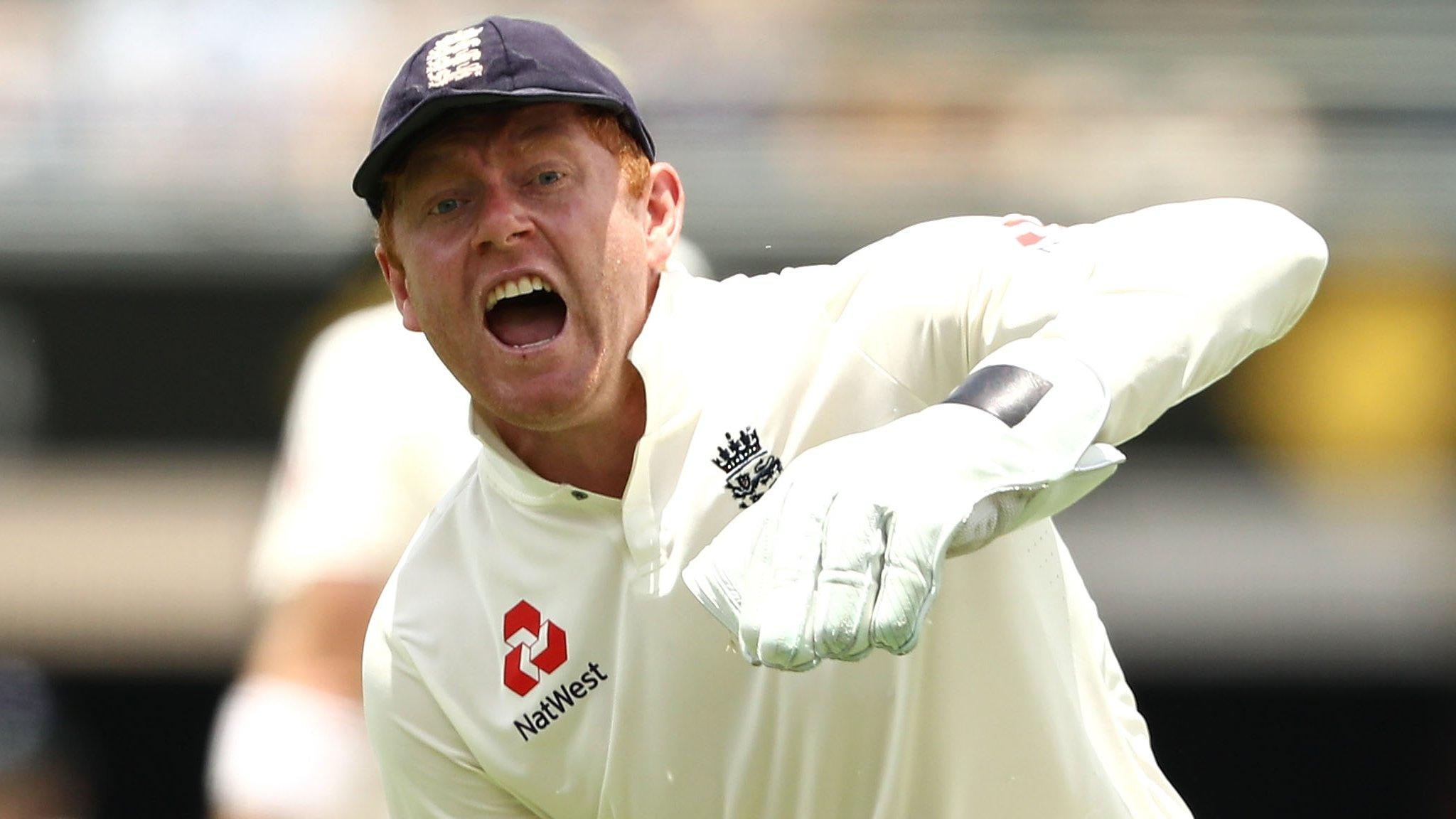 Jonny Bairstow