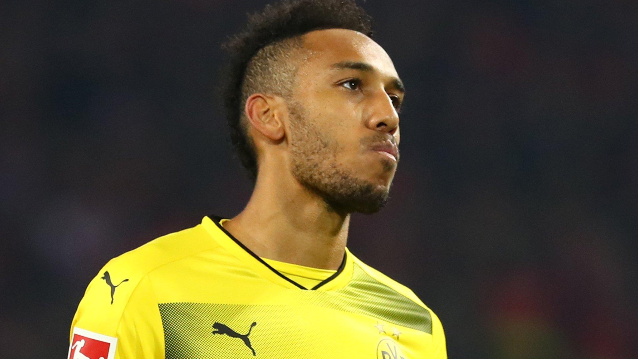 Pierre-Emerick Aubameyang