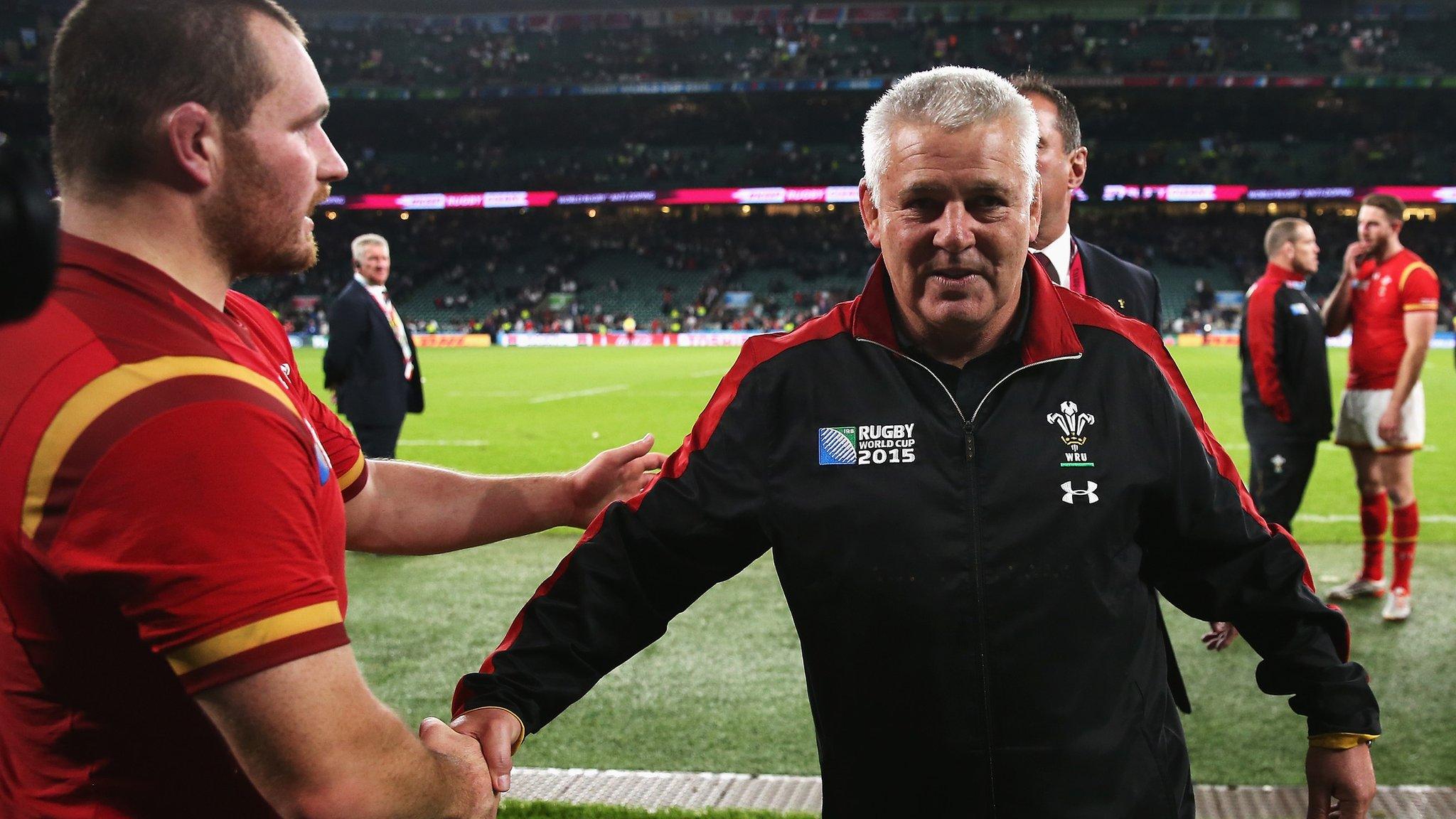 Warren Gatland